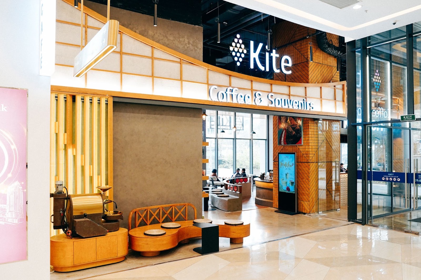 Kite Coffee & Souvenirs: Ký ức tuổi thơ đến không gian kết nối tinh thần Việt đương đại- Ảnh 2.