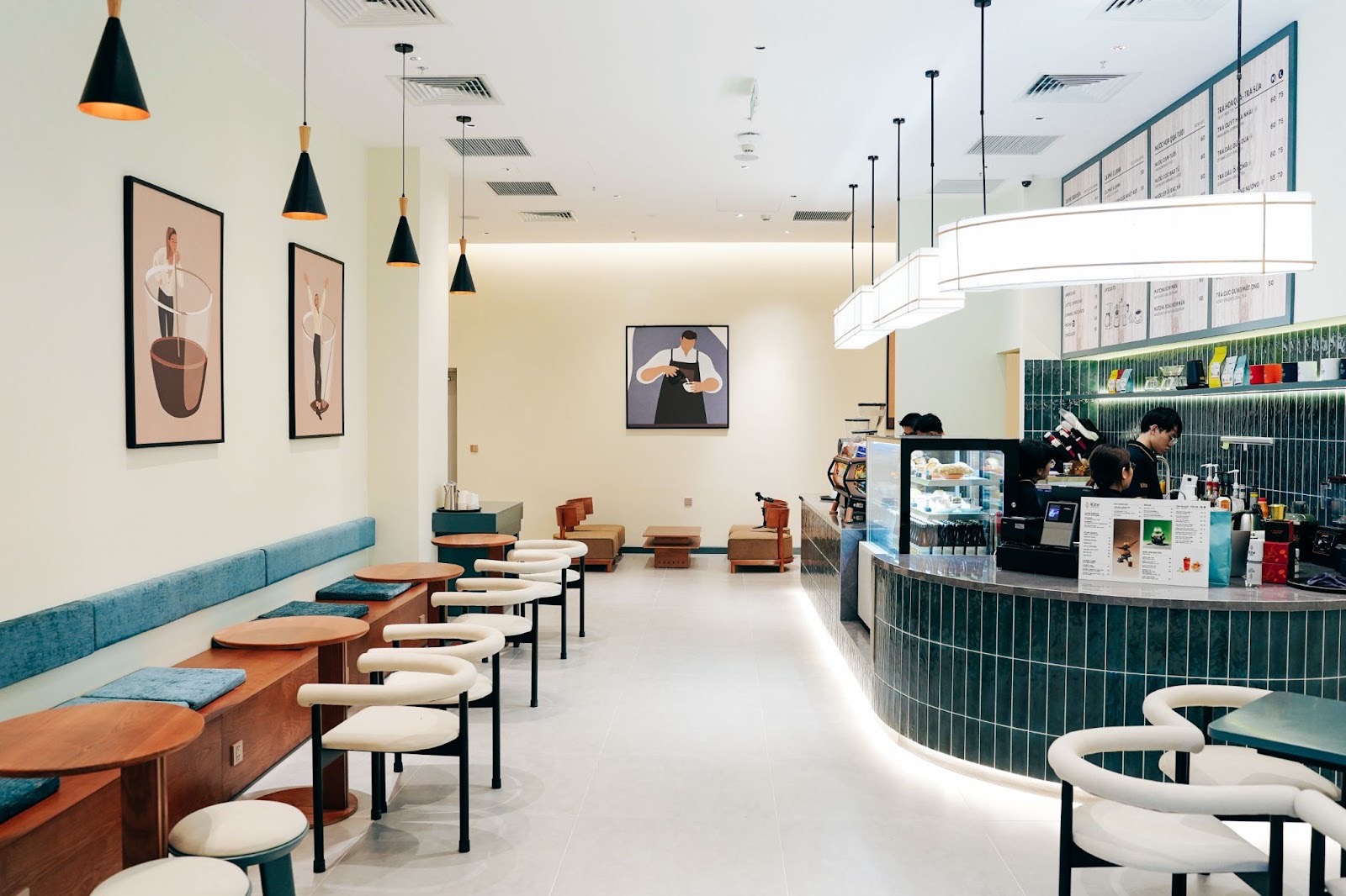 Kite Coffee & Souvenirs: Ký ức tuổi thơ đến không gian kết nối tinh thần Việt đương đại- Ảnh 3.