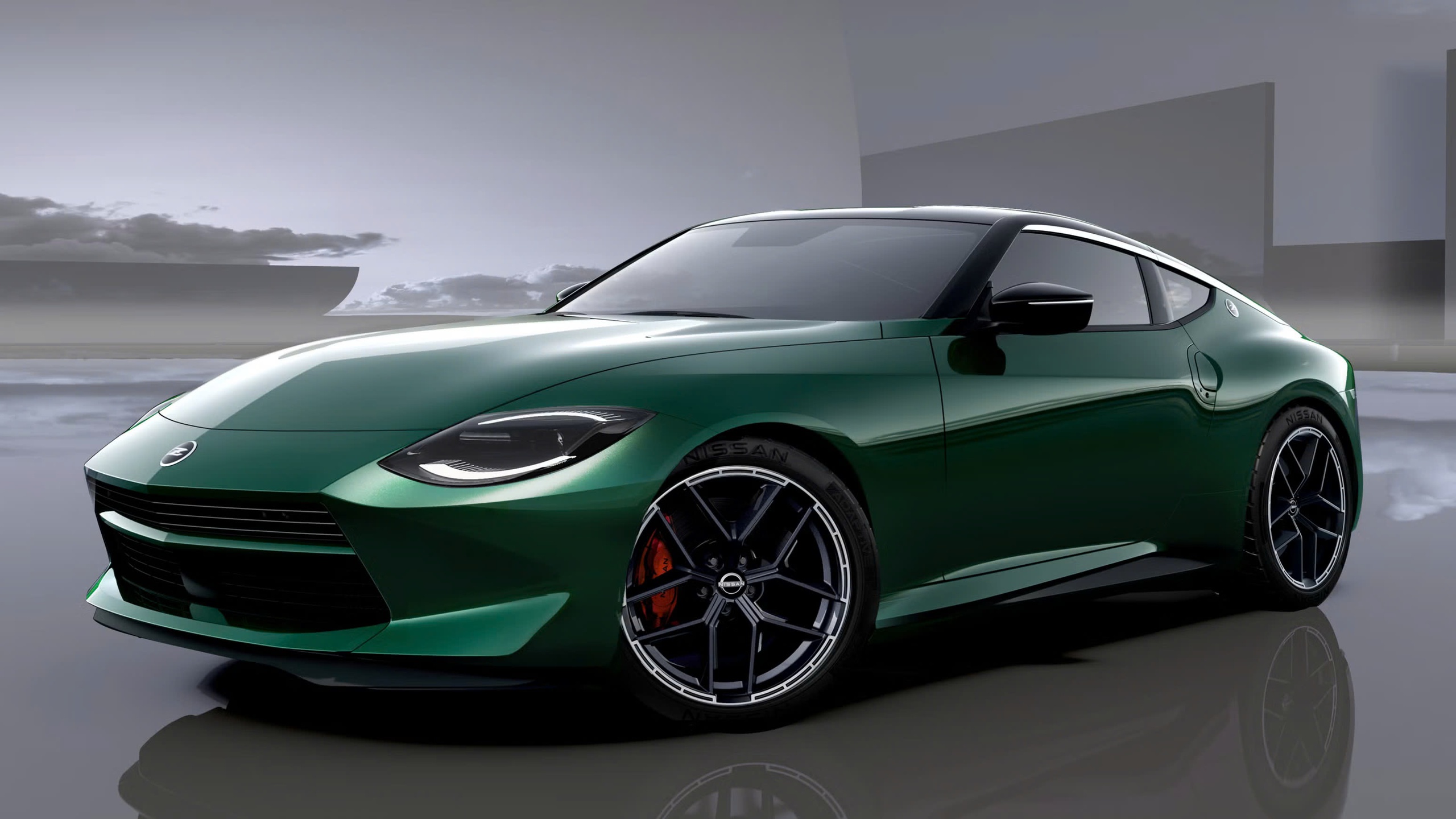 Thay đổi thiết kế giúp Nissan Z 2027 giảm gần 9kg so với phiên bản cũ- Ảnh 1.