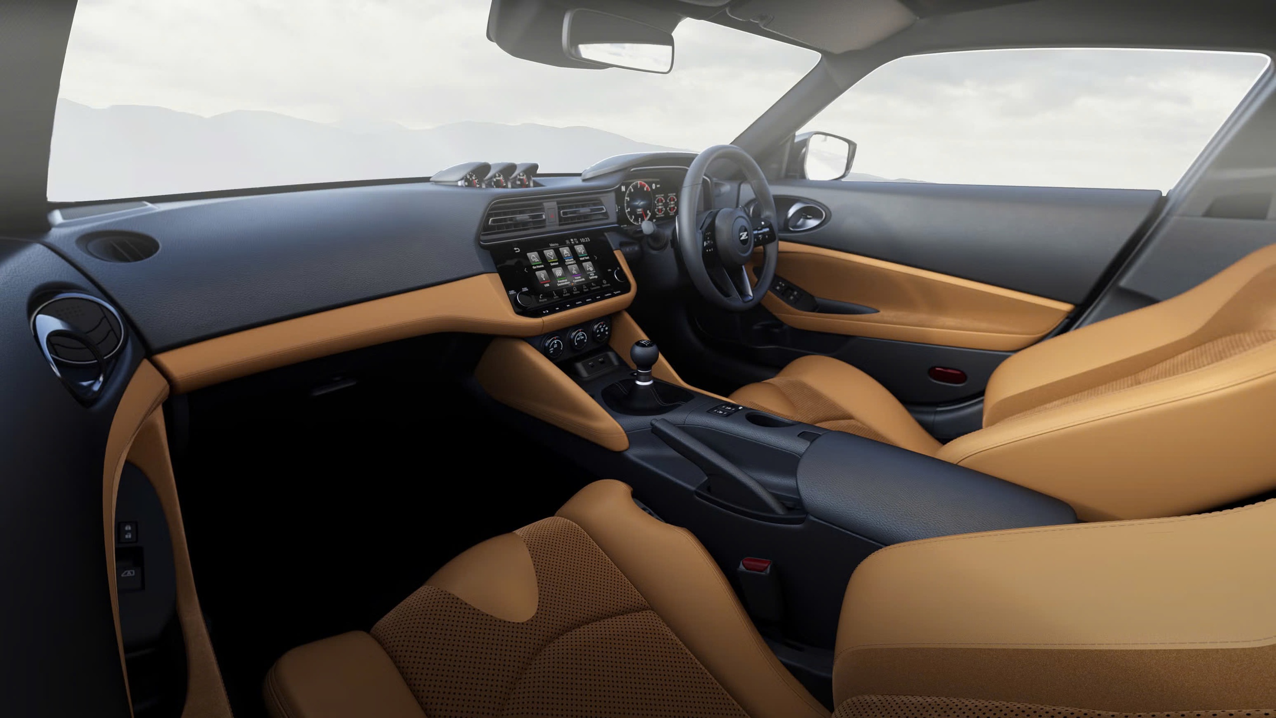 Thay đổi thiết kế giúp Nissan Z 2027 giảm gần 9kg so với phiên bản cũ- Ảnh 4.