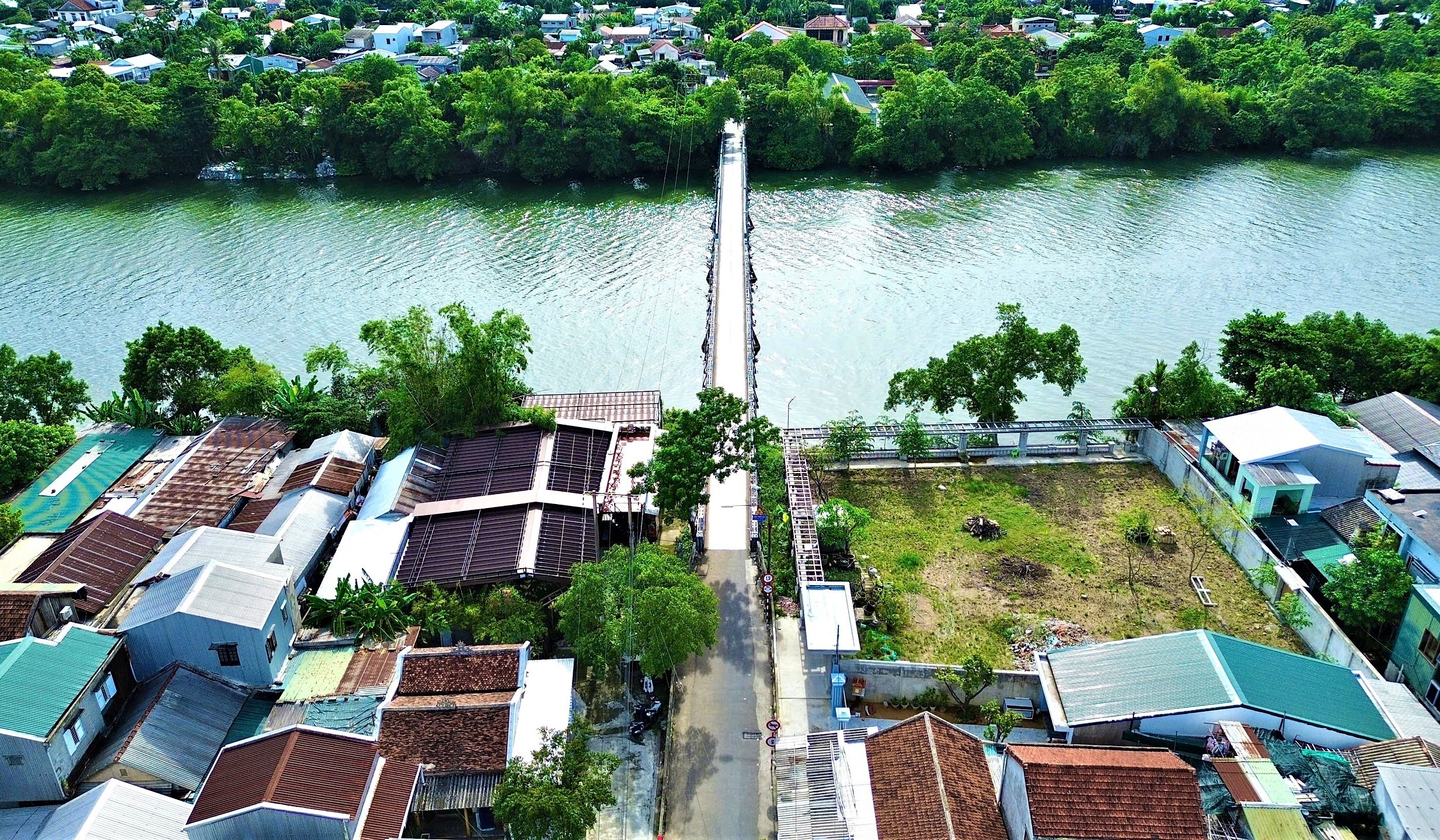 Huế: Đầu tư 2.200 tỷ đồng x&acirc;y cầu vượt s&ocirc;ng Hương- Ảnh 5.