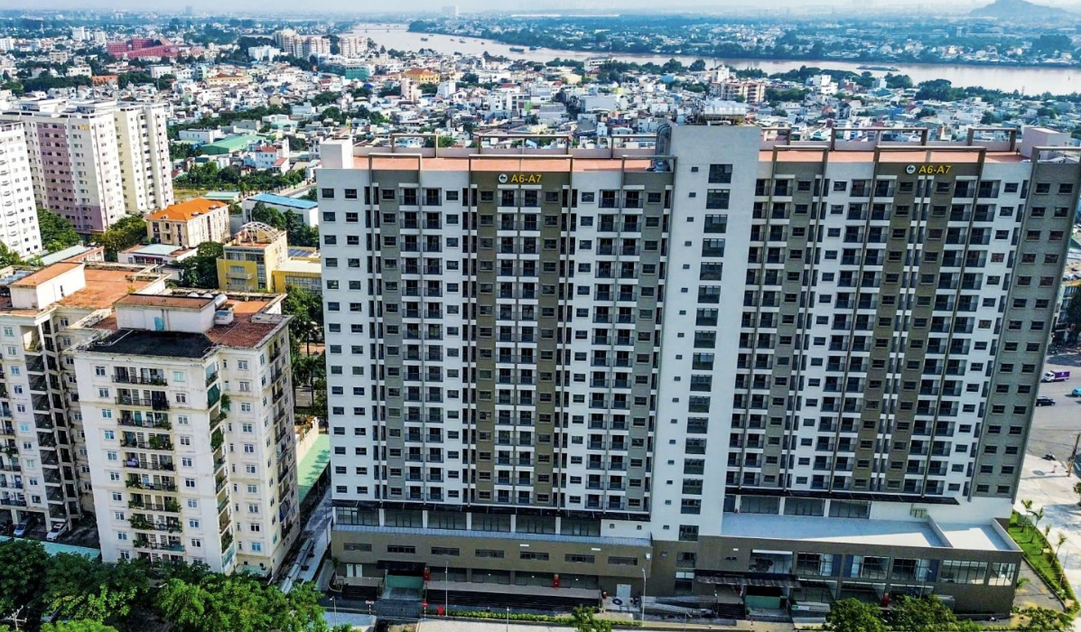 Đồng Nai hoàn thành hơn 110% chỉ tiêu nhà ở xã hội- Ảnh 2.