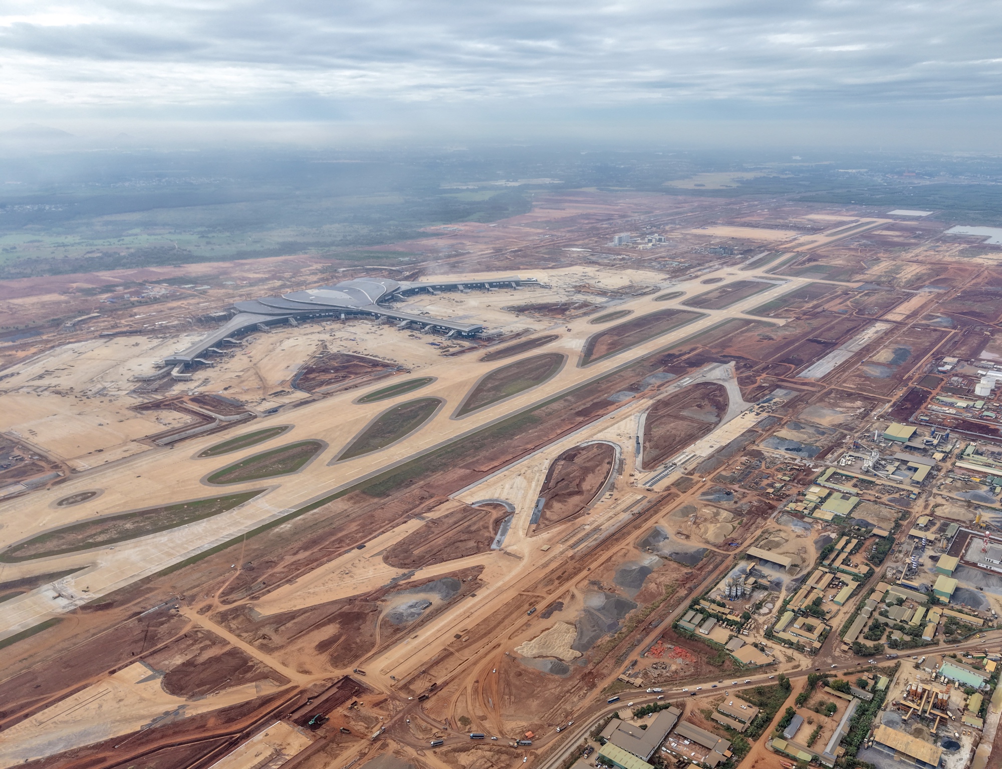 Giao ACV l&agrave;m chủ đầu tư giai đoạn 2 dự &aacute;n s&acirc;n bay Long Th&agrave;nh- Ảnh 1.