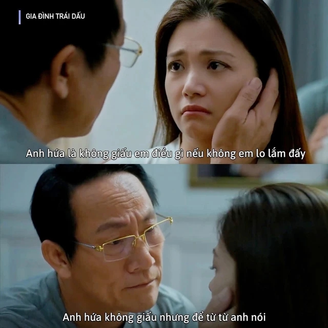 "Gia đ&igrave;nh tr&aacute;i dấu" g&acirc;y tranh c&atilde;i vẫn dẫn đầu rating phim giờ v&agrave;ng VTV- Ảnh 3.