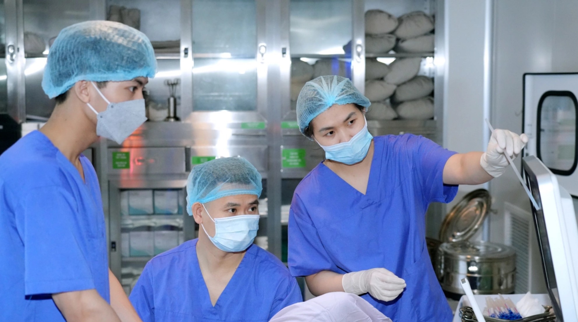 V&ocirc; sinh hiếm muộn ng&agrave;y c&agrave;ng trẻ h&oacute;a, v&igrave; sao?- Ảnh 1.