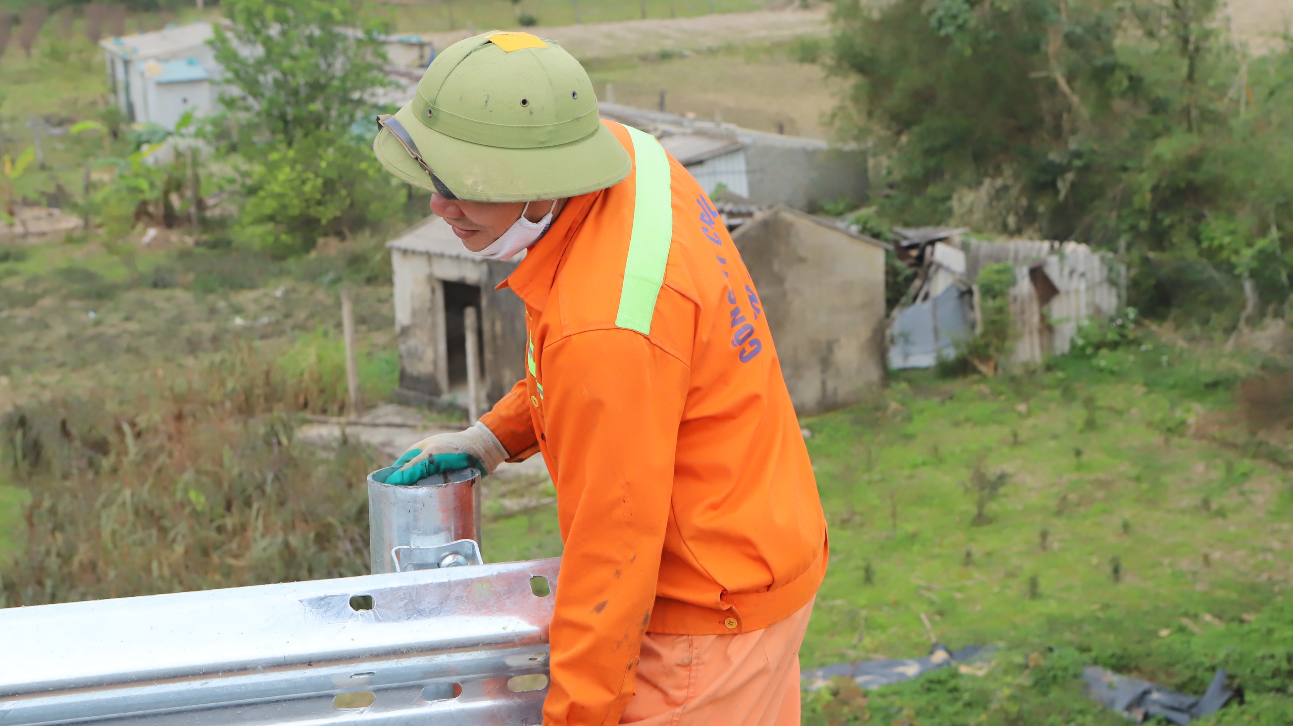 Thông xe hầm Đèo Ngang thứ hai ngay trong tháng 1- Ảnh 12. Thông xe hầm Đèo Ngang thứ hai ngay trong tháng 1- Ảnh 12.