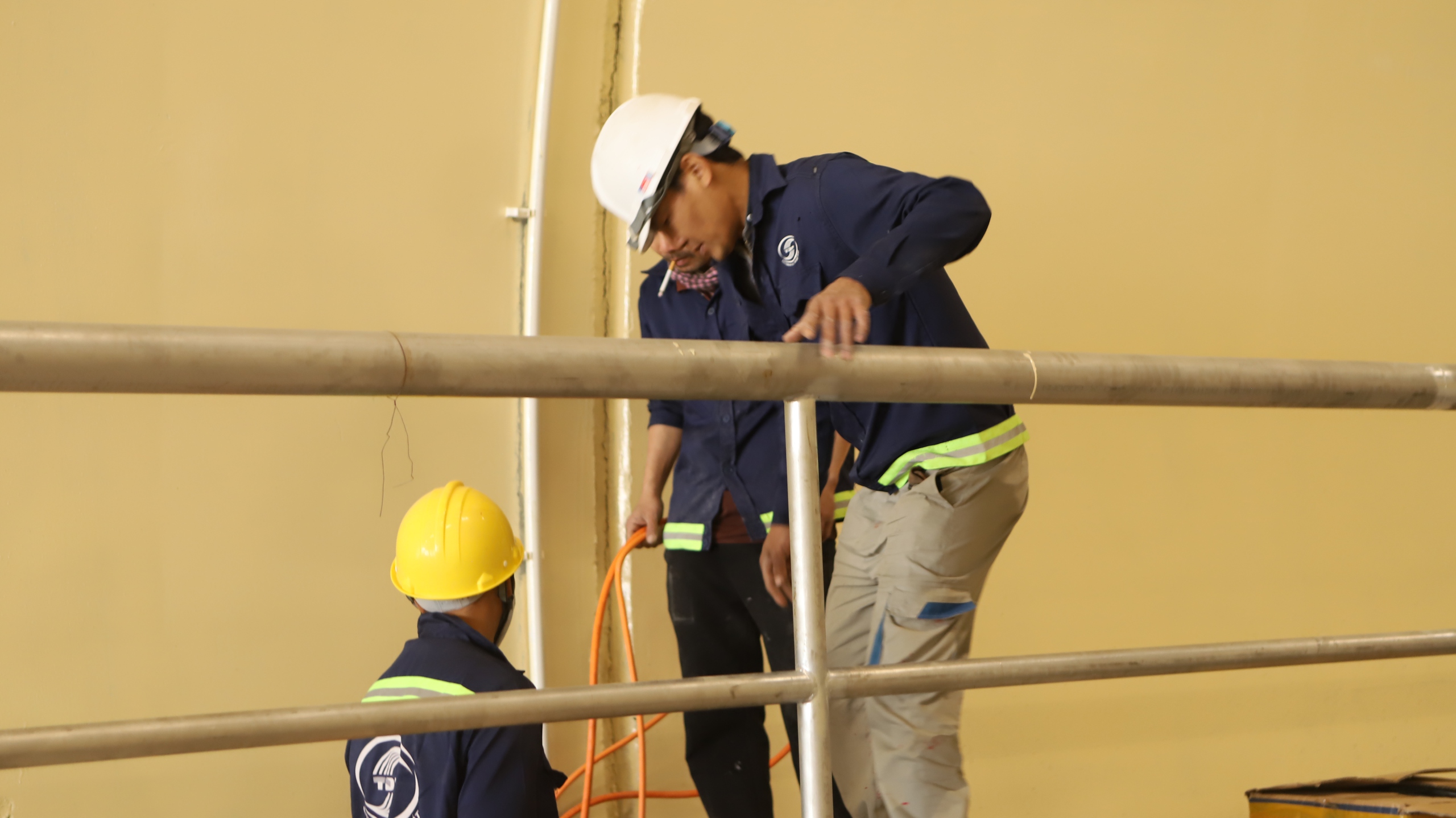 Thông xe hầm Đèo Ngang thứ hai ngay trong tháng 1- Ảnh 5. Thông xe hầm Đèo Ngang thứ hai ngay trong tháng 1- Ảnh 5.