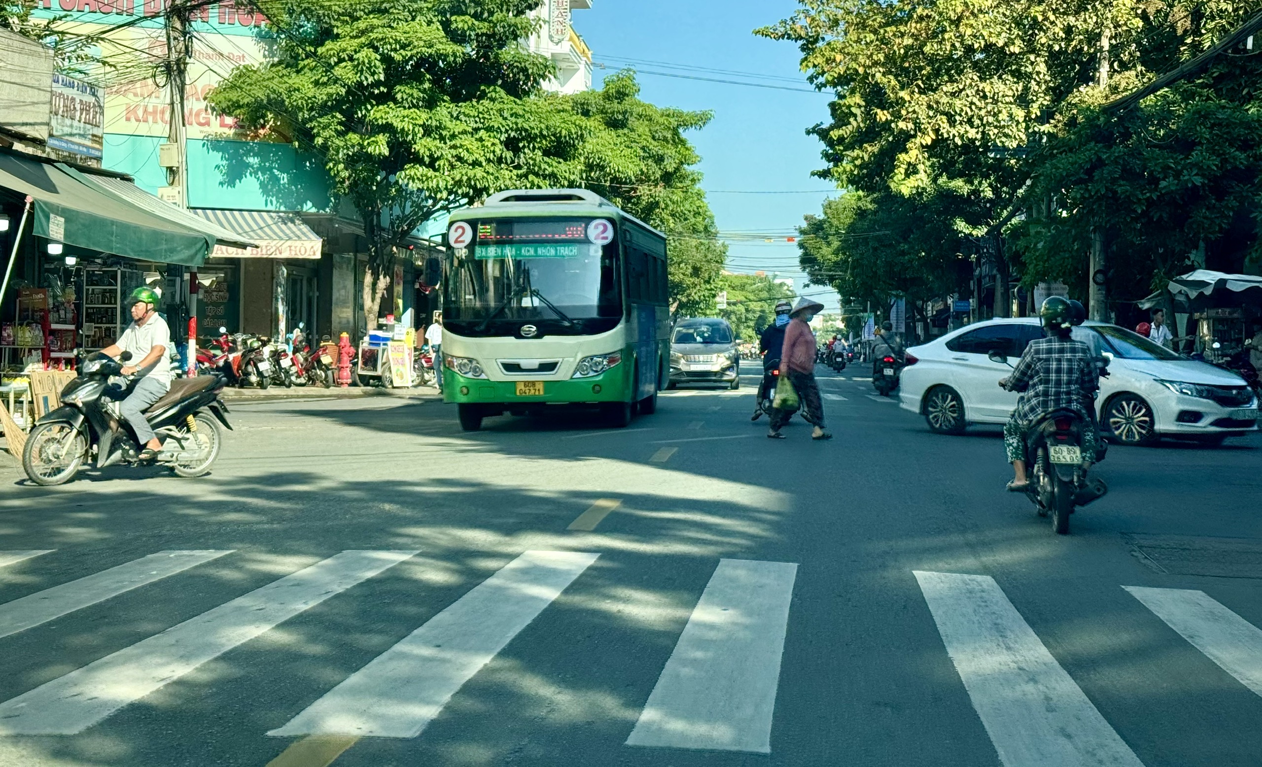 Hơn 6 triệu lượt kh&aacute;ch đi xe bu&yacute;t, Đồng Nai chi 41 tỷ đồng trợ gi&aacute;- Ảnh 2.