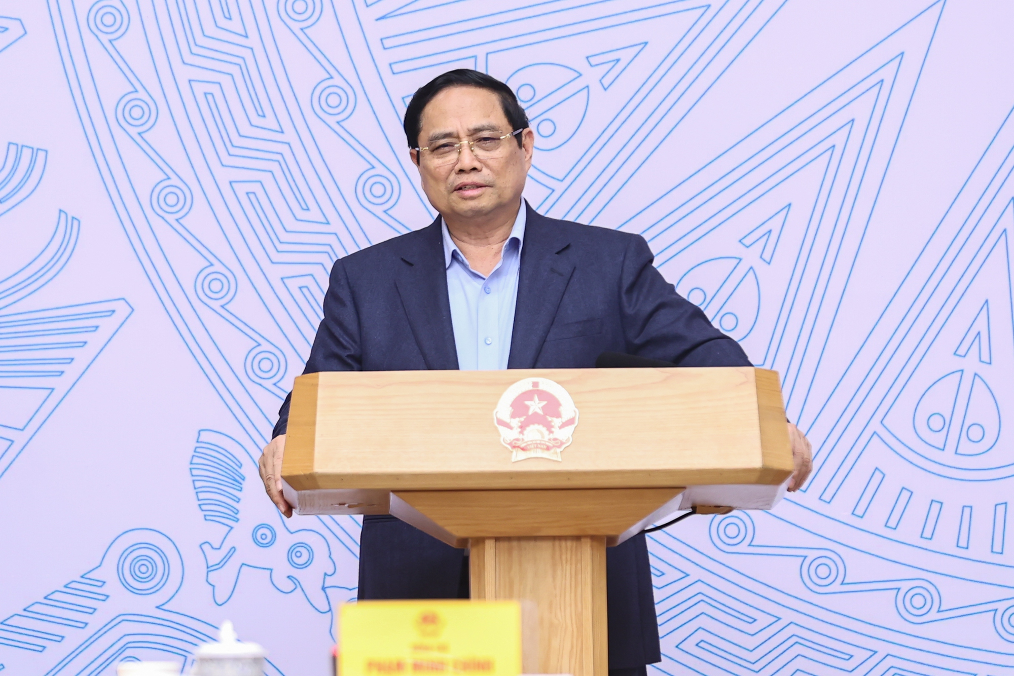 Thủ tướng: Phát thải ròng bằng "0" vào năm 2050 là sứ mệnh, cam kết hành động của Việt Nam- Ảnh 1. Thủ tướng: Phát thải ròng bằng "0" vào năm 2050 là sứ mệnh, cam kết hành động của Việt Nam- Ảnh 1.