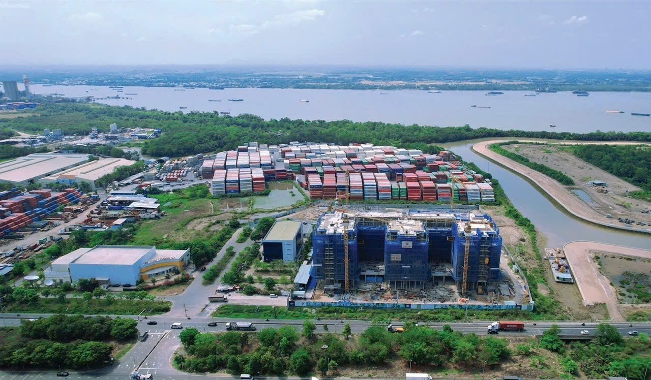 Tăng tốc xây dựng hàng loạt dự án nhà ở xã hội dịp đầu năm mới- Ảnh 3.