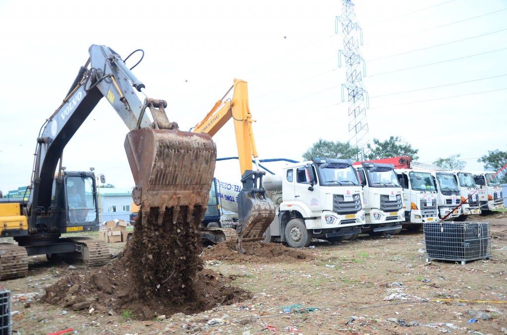 Tăng tốc xây dựng hàng loạt dự án nhà ở xã hội dịp đầu năm mới- Ảnh 4.