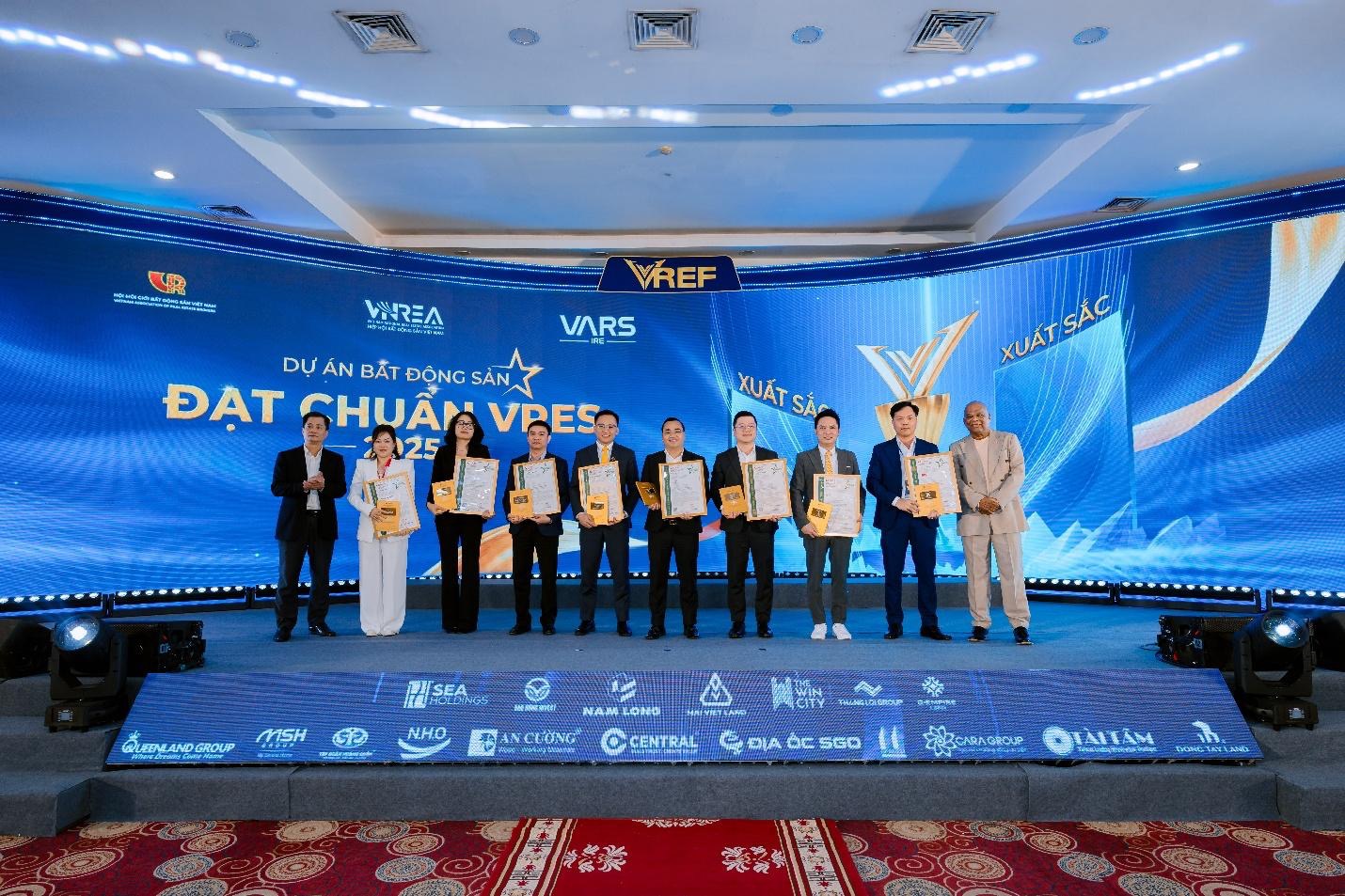 Chuẩn mực tạo kh&aacute;c biệt: C&aacute;c dự &aacute;n đạt VRES v&agrave; gi&aacute; trị d&agrave;i hạn cho thị trường- Ảnh 1.