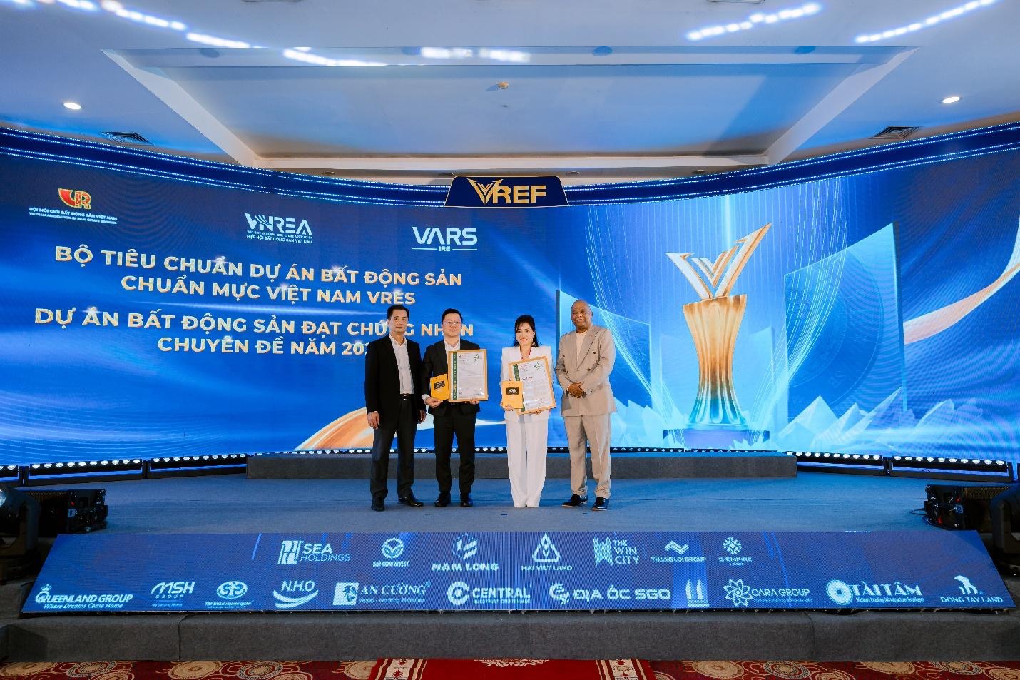 Chuẩn mực tạo kh&aacute;c biệt: C&aacute;c dự &aacute;n đạt VRES v&agrave; gi&aacute; trị d&agrave;i hạn cho thị trường- Ảnh 4.