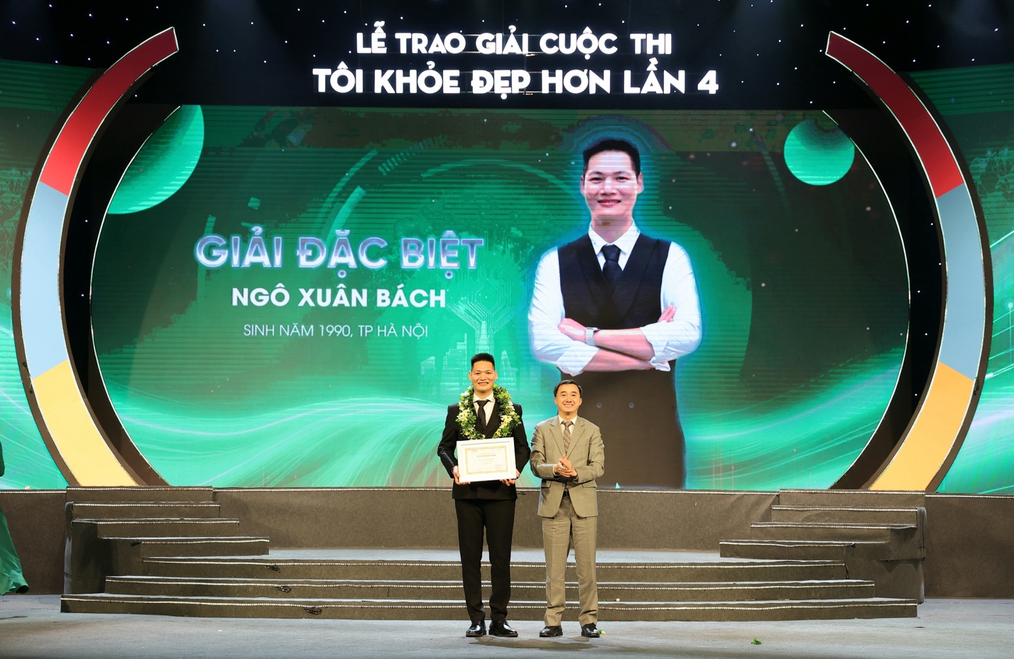 Herbalife Việt Nam đồng h&agrave;nh c&ugrave;ng cuộc thi &ldquo;T&ocirc;i khỏe đẹp hơn 2025&rdquo;- Ảnh 1.
