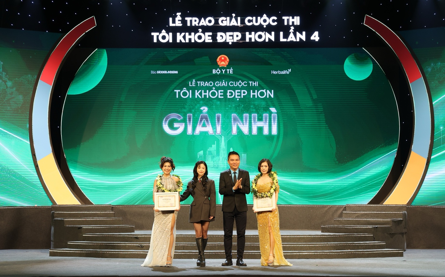 Herbalife Việt Nam đồng h&agrave;nh c&ugrave;ng cuộc thi &ldquo;T&ocirc;i khỏe đẹp hơn 2025&rdquo;- Ảnh 3.