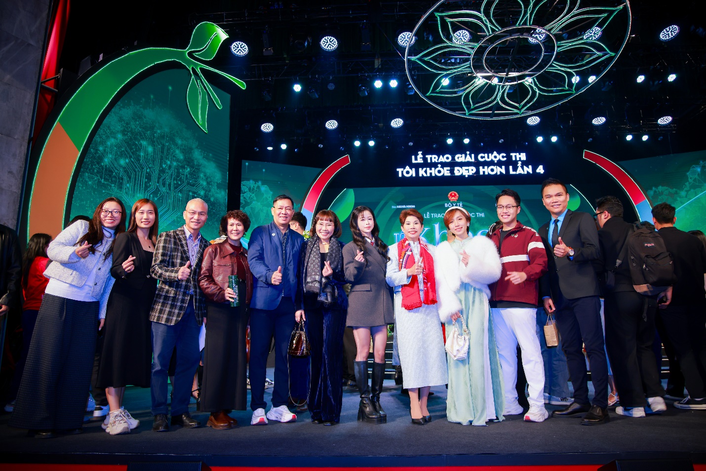 Herbalife Việt Nam đồng h&agrave;nh c&ugrave;ng cuộc thi &ldquo;T&ocirc;i khỏe đẹp hơn 2025&rdquo;- Ảnh 5.