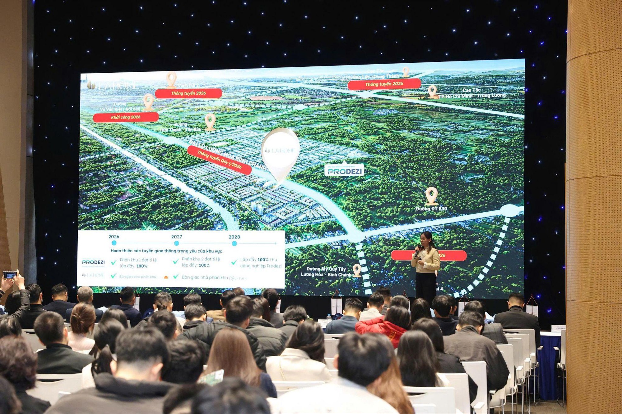 LA Home kết nối thị trường miền Bắc - đón đầu hạ tầng khu Tây TP.HCM- Ảnh 3.