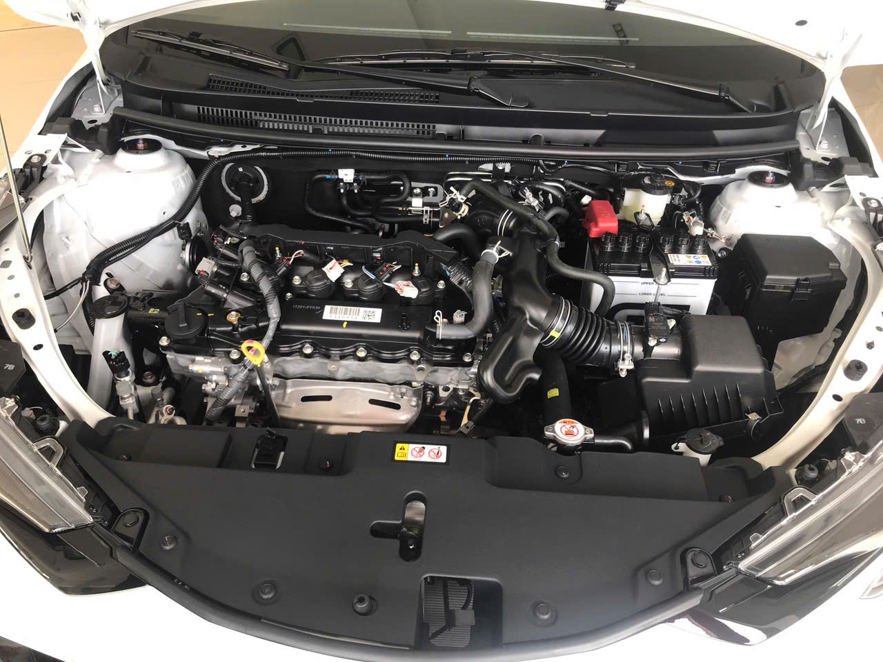 Toyota Vios dẫn đầu doanh số phân khúc sedan hạng B năm 2025- Ảnh 4.