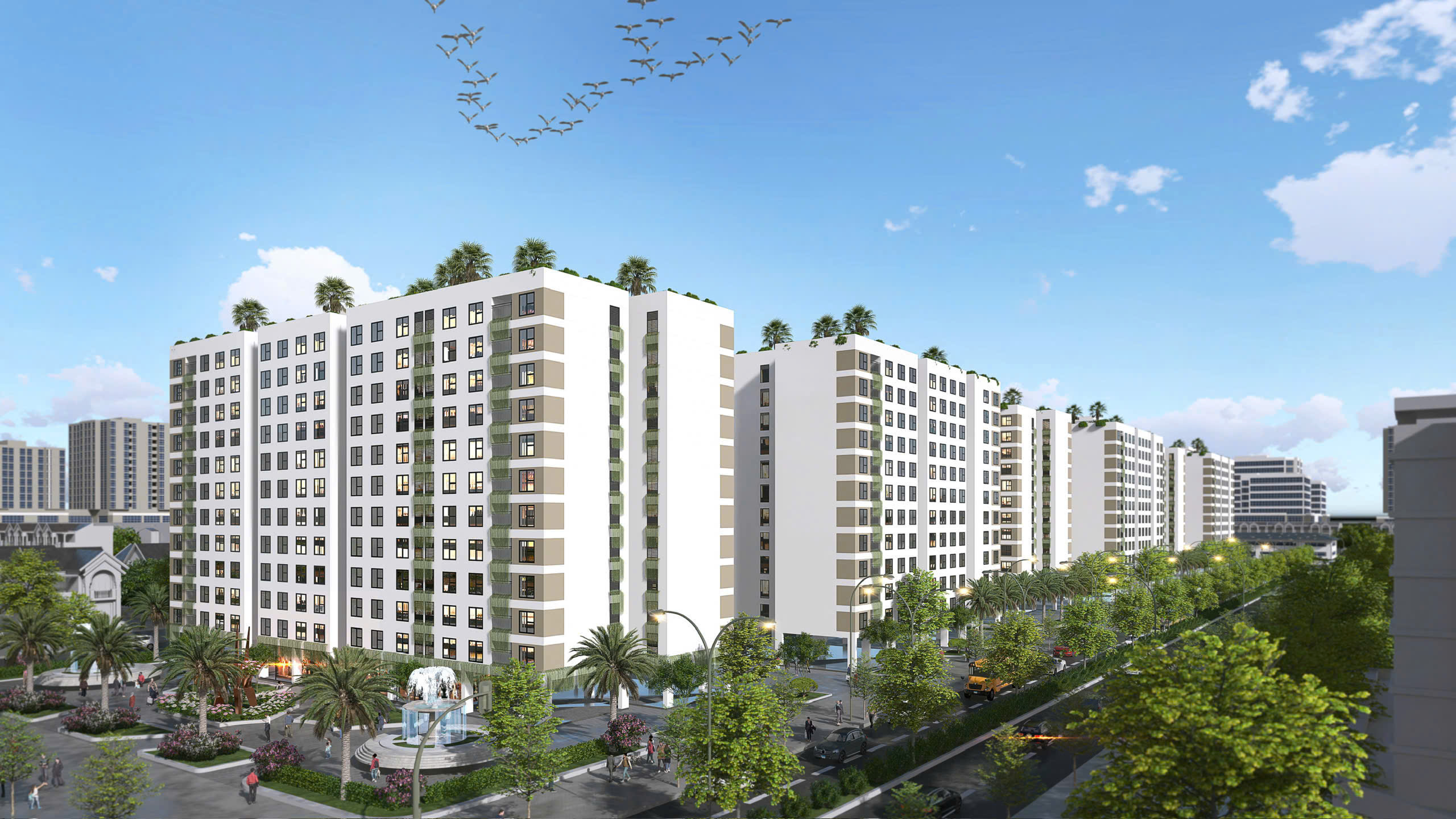 Đồng Nai: Khởi công xây dựng gần 6.000 căn nhà ở xã hội- Ảnh 2.