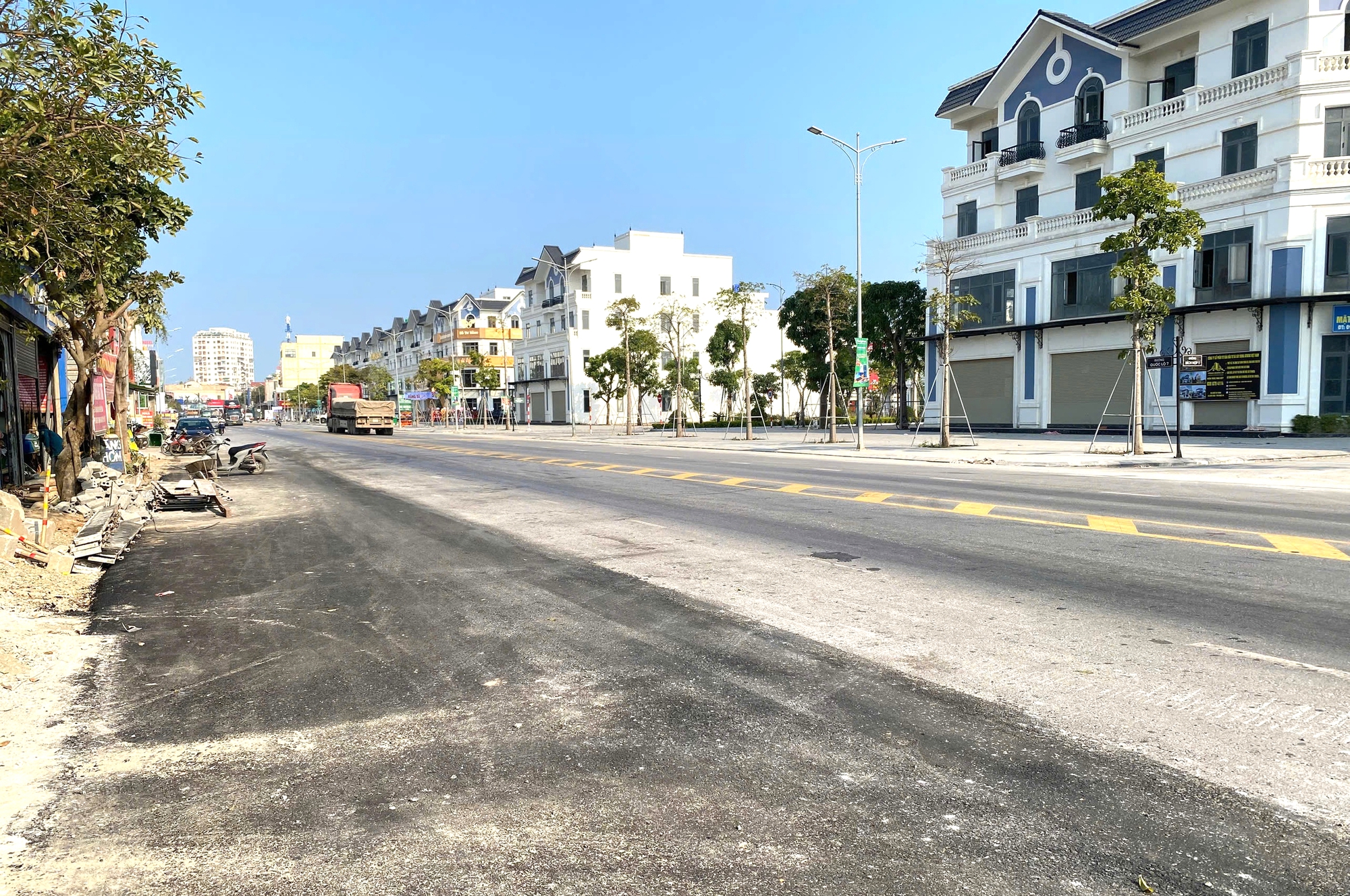 Ho&agrave;n th&agrave;nh dự &aacute;n cải tạo n&acirc;ng cấp QL7 ở Nghệ An- Ảnh 1.