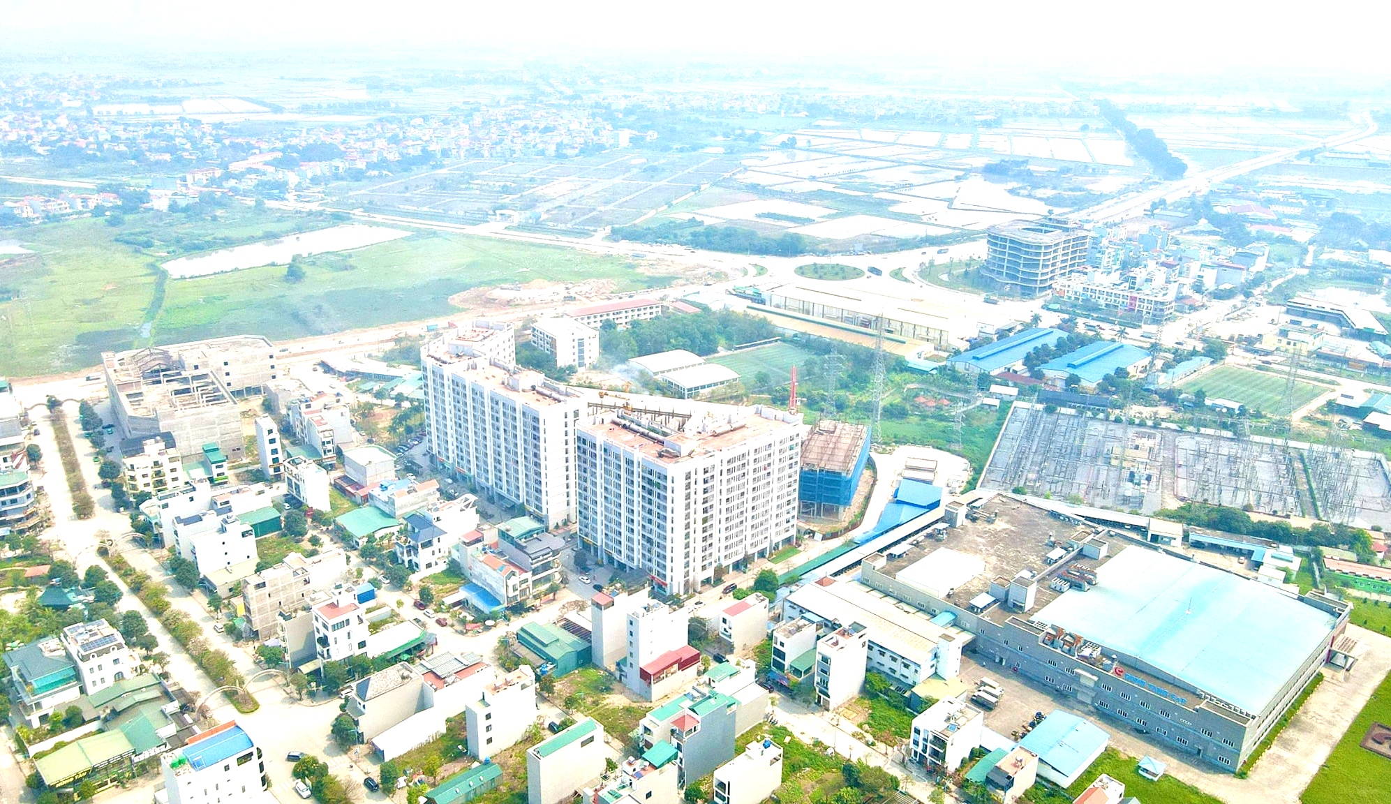 Hưng Yên tìm nhà đầu tư thực hiện dự án nhà ở xã hội 4.500 tỷ đồng- Ảnh 1.