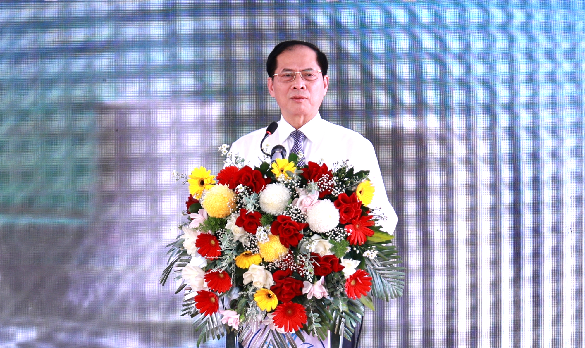 Khởi động dự án tái định cư, giải phóng mặt bằng Nhà máy điện hạt nhân Ninh Thuận 1- Ảnh 1.