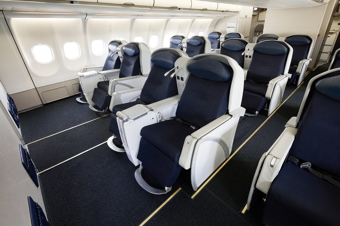 Parata Air sẵn s&agrave;ng chinh phục thị trường Việt Nam với đội t&agrave;u Airbus hiện đại- Ảnh 2.