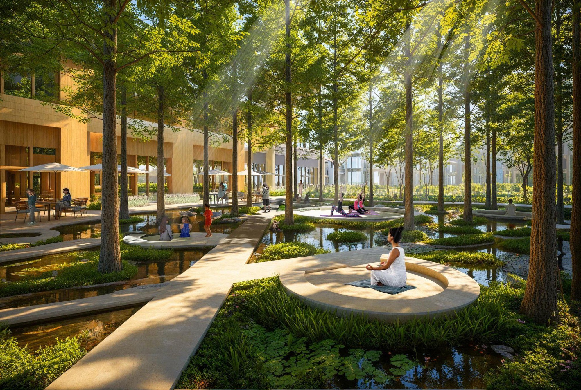 Đảo Nam: Mảnh ghép đầu tiên của dự án Sun Group Nam Nha Trang lộ diện- Ảnh 4.