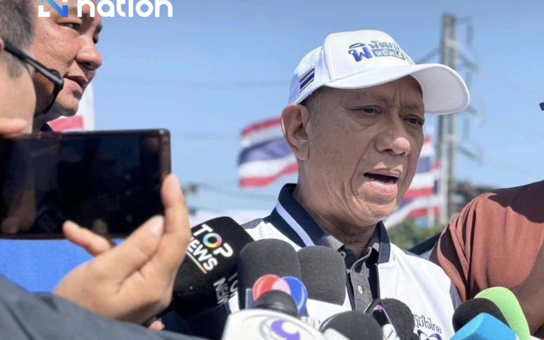 Th&aacute;i Lan: Hai vụ sập cần cẩu chết người li&ecirc;n tiếp li&ecirc;n quan tới một nh&agrave; thầu