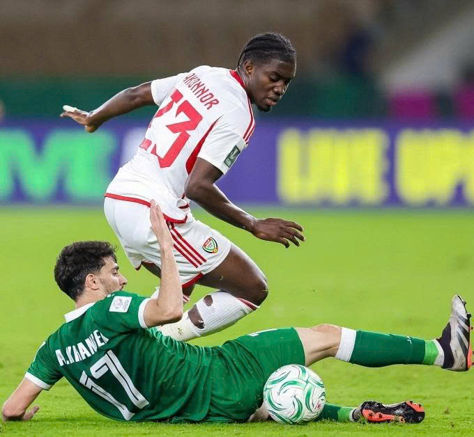 HLV Kim Sang-sik quyết đ&aacute;nh bại UAE ở giải U23 ch&acirc;u &Aacute; 2026- Ảnh 2.