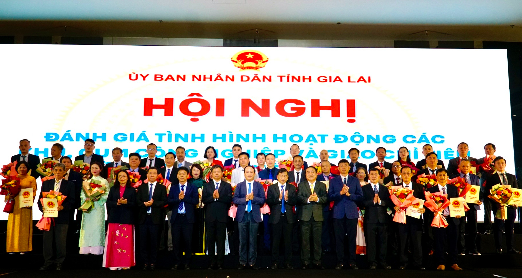 Gia Lai: Sẽ thu hồi khu, cụm c&ocirc;ng nghiệp nếu chủ đầu tư kh&ocirc;ng ho&agrave;n th&agrave;nh chỉ ti&ecirc;u- Ảnh 5.