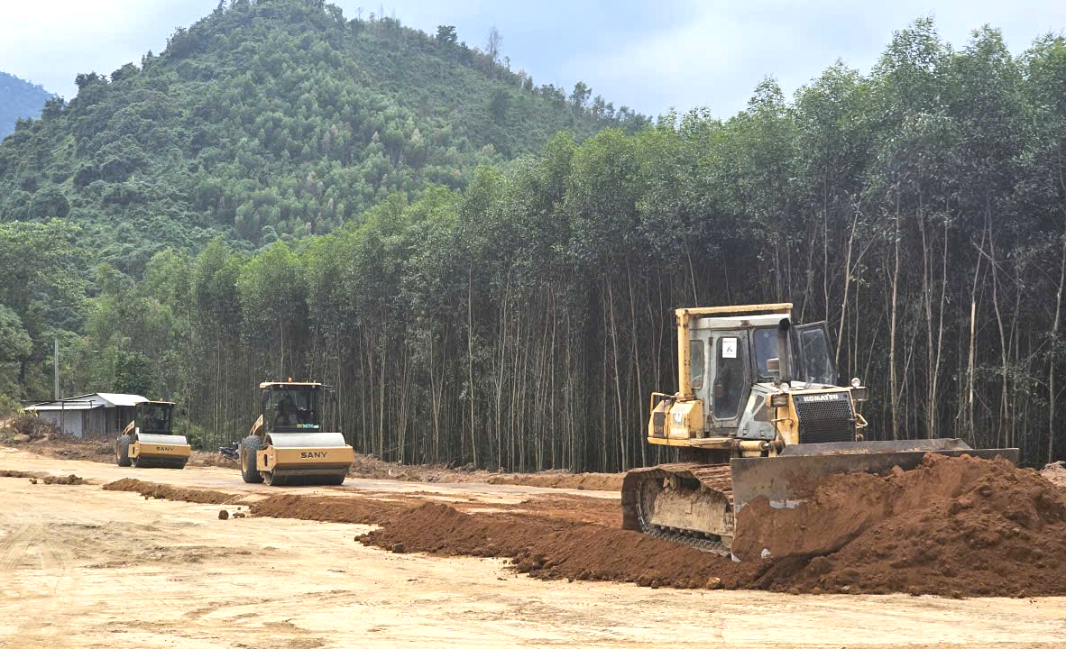 Lập Quỹ phát triển đất ứng vốn giải phóng mặt bằng dự án- Ảnh 1.