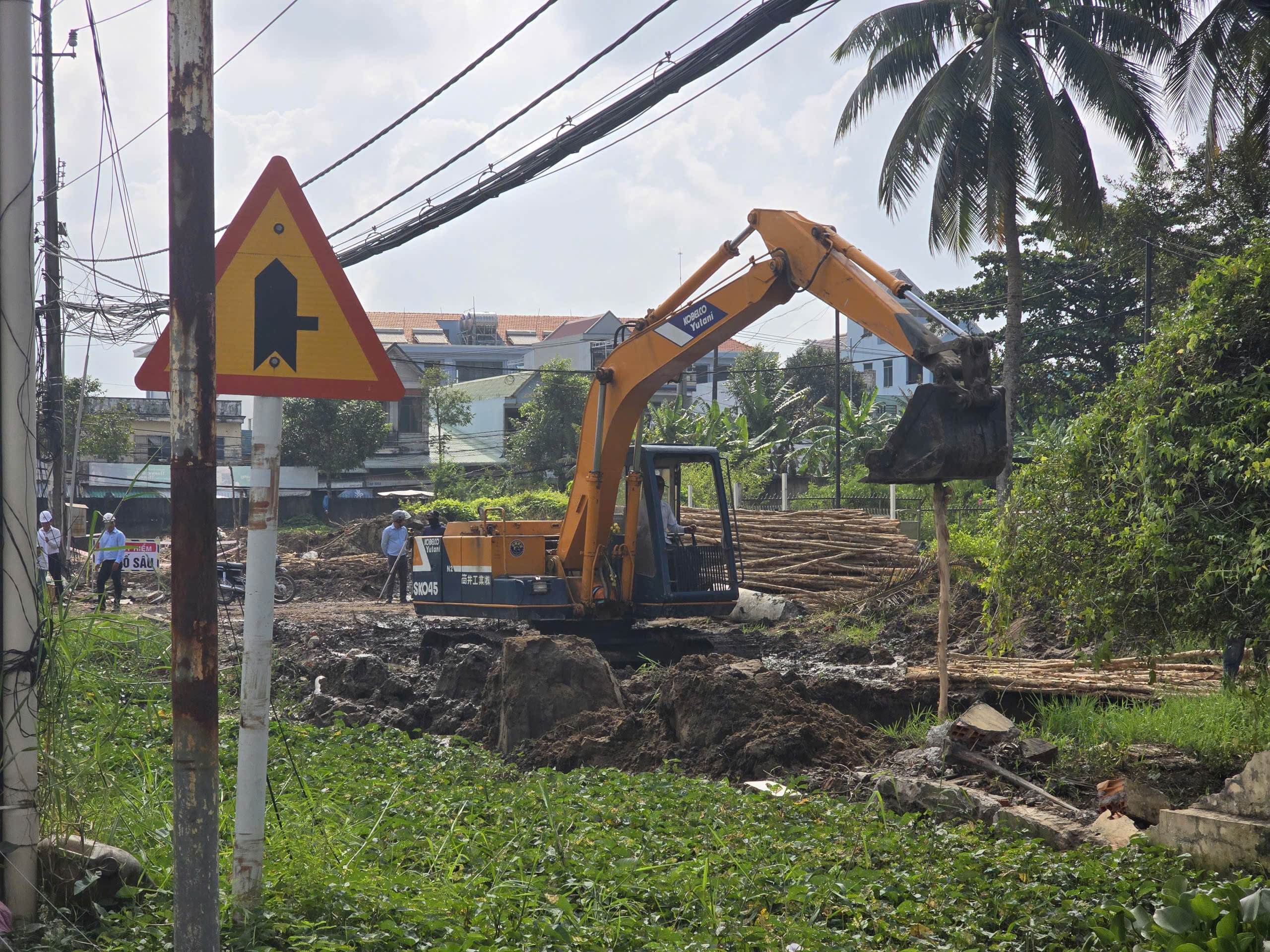 Dự &aacute;n mở rộng quốc lộ 91 &igrave; ạch v&igrave; mặt bằng, Chủ tịch Cần Thơ ra "tối hậu thư" tiến độ- Ảnh 4.