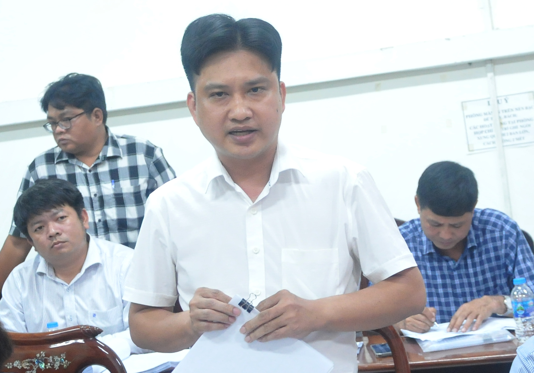 Dự &aacute;n mở rộng quốc lộ 91 &igrave; ạch v&igrave; mặt bằng, Chủ tịch Cần Thơ ra "tối hậu thư" tiến độ- Ảnh 2.