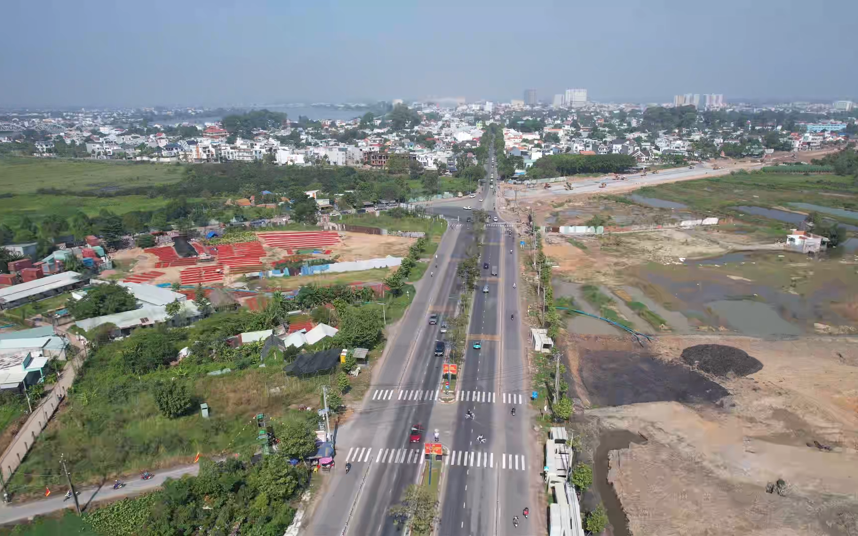 Đồng Nai: Quan t&acirc;m quy hoạch v&agrave; thu ng&acirc;n s&aacute;ch, đặt mục ti&ecirc;u thu 150.000 tỷ đồng năm 2026