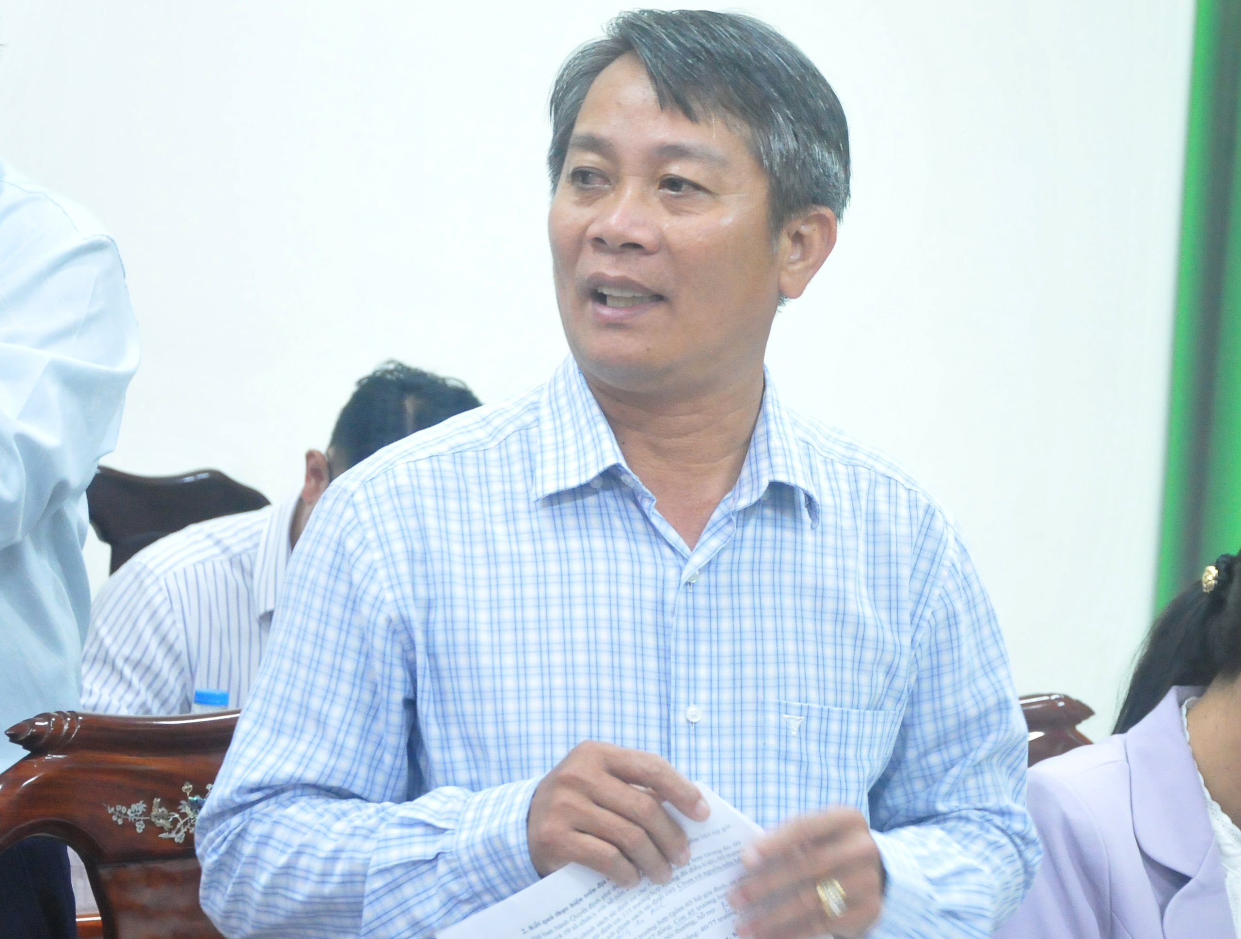 Dự &aacute;n mở rộng quốc lộ 91 &igrave; ạch v&igrave; mặt bằng, Chủ tịch Cần Thơ ra "tối hậu thư" tiến độ- Ảnh 3.