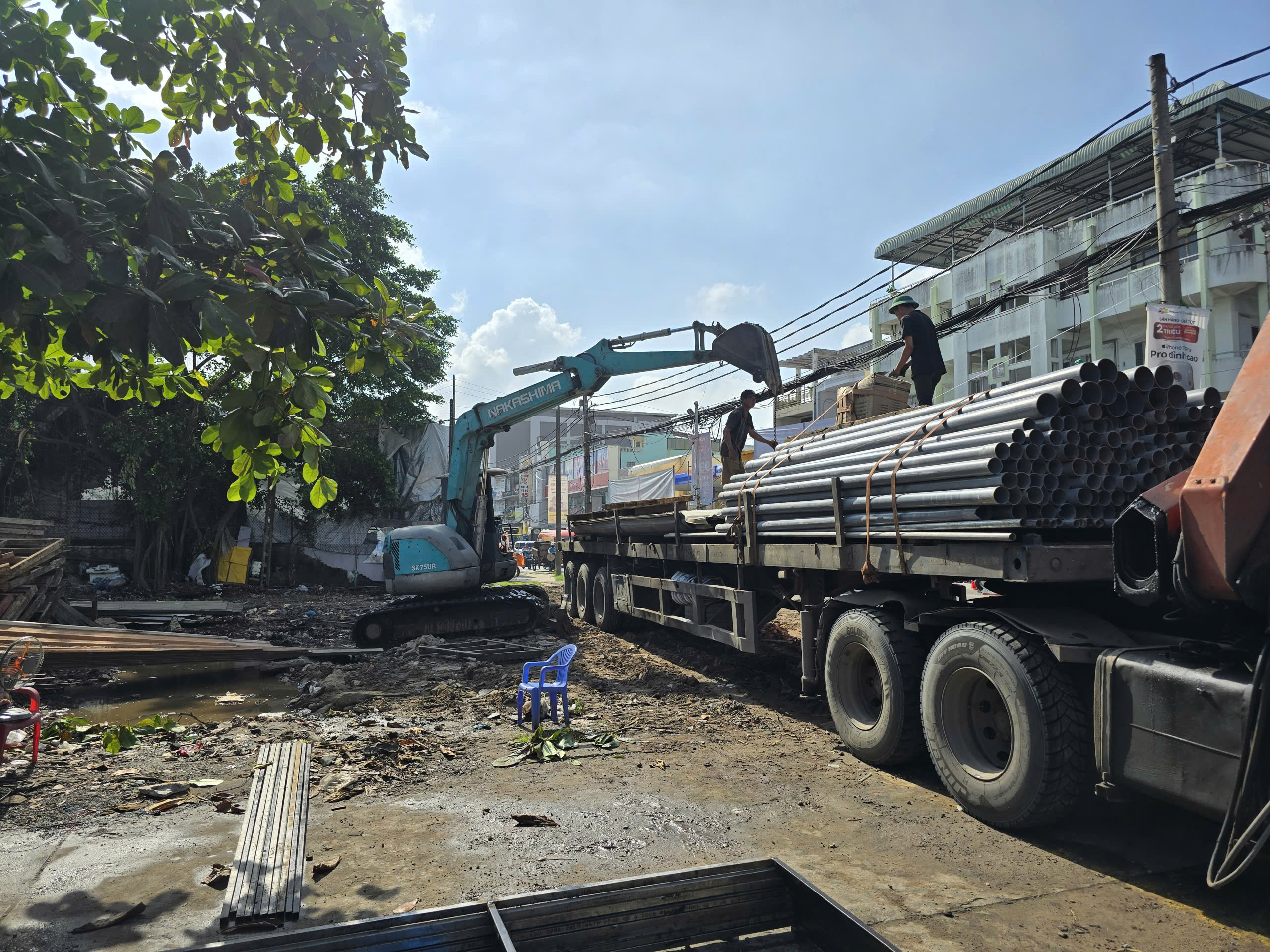 Dự &aacute;n mở rộng quốc lộ 91 &igrave; ạch v&igrave; mặt bằng, Chủ tịch Cần Thơ ra "tối hậu thư" tiến độ- Ảnh 7.