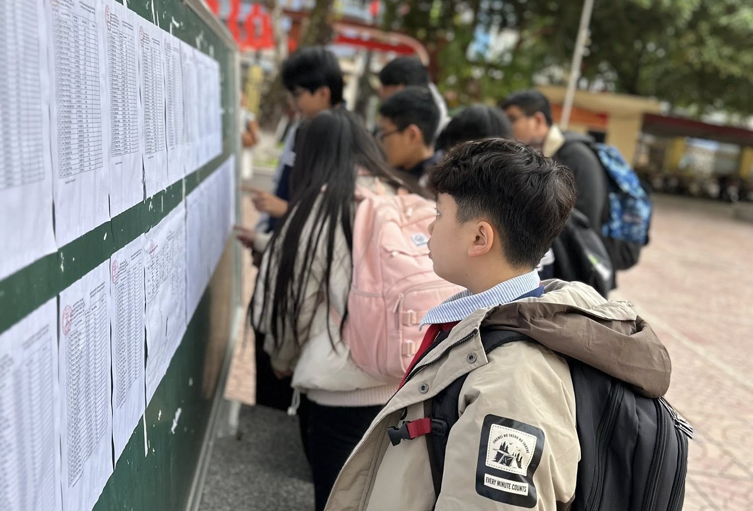 Sơn La chưa &aacute;p dụng b&agrave;i thi tổ hợp trong kỳ tuyển sinh lớp 10- Ảnh 1.