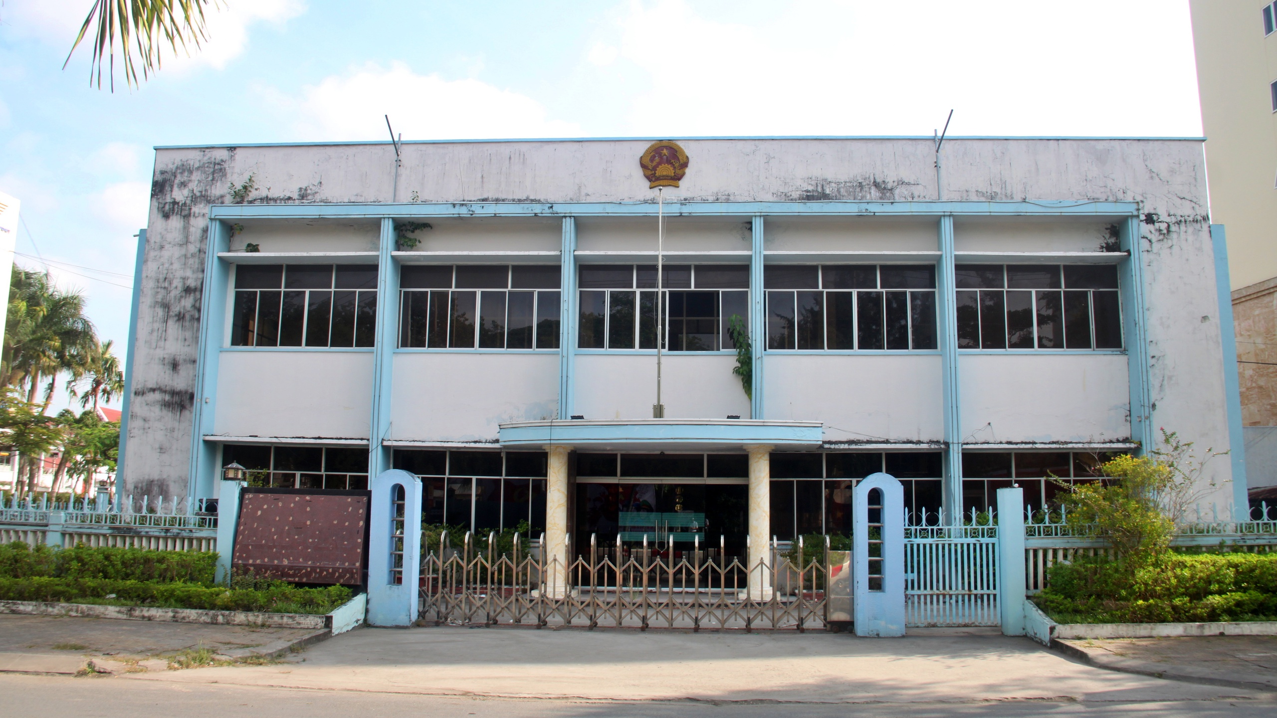 Những trụ sở dôi dư ở Cà Mau được chuyển giao cho đơn vị quản lý, khai thác- Ảnh 1.