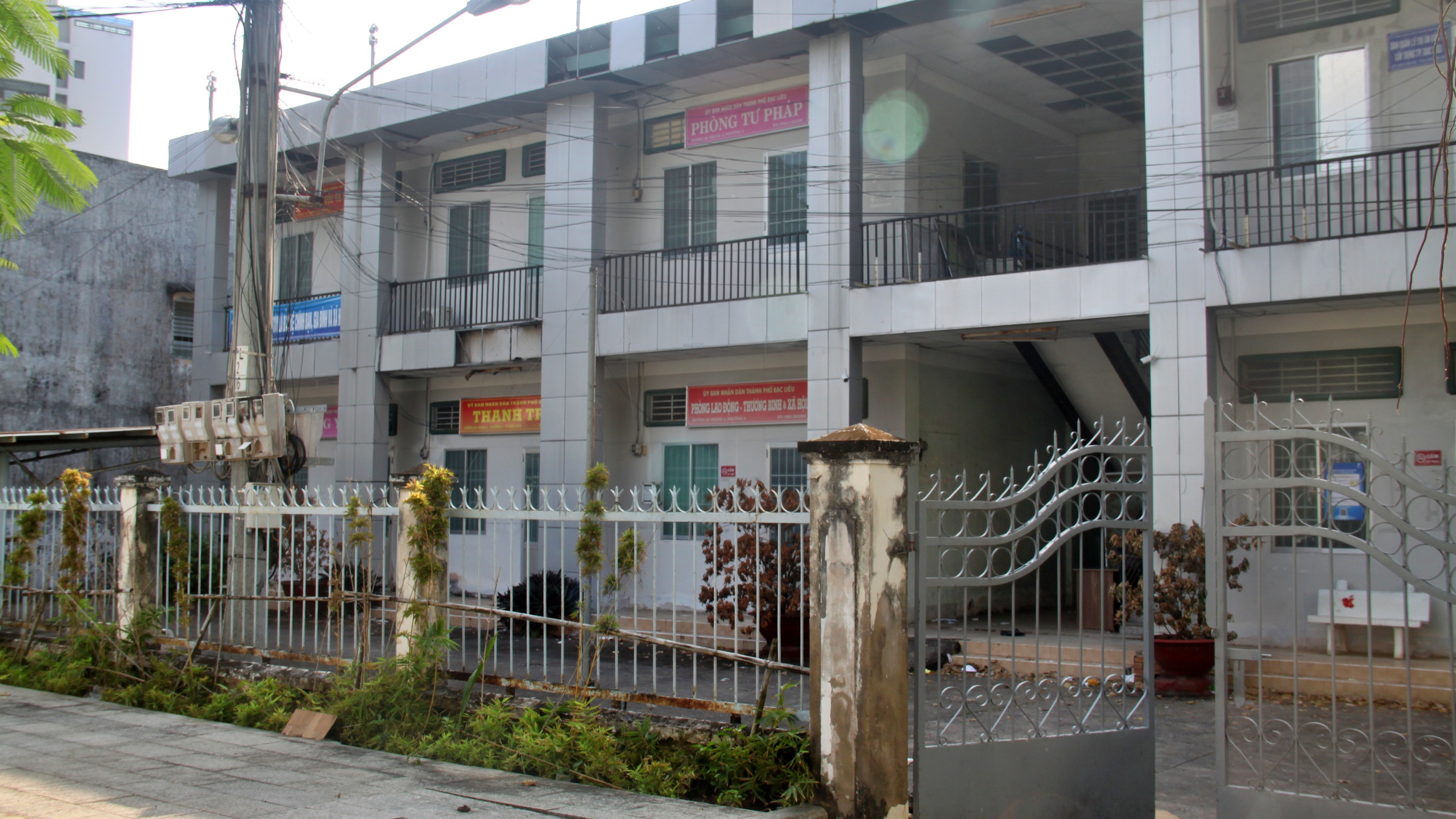 Những trụ sở dôi dư ở Cà Mau được chuyển giao cho đơn vị quản lý, khai thác- Ảnh 4.