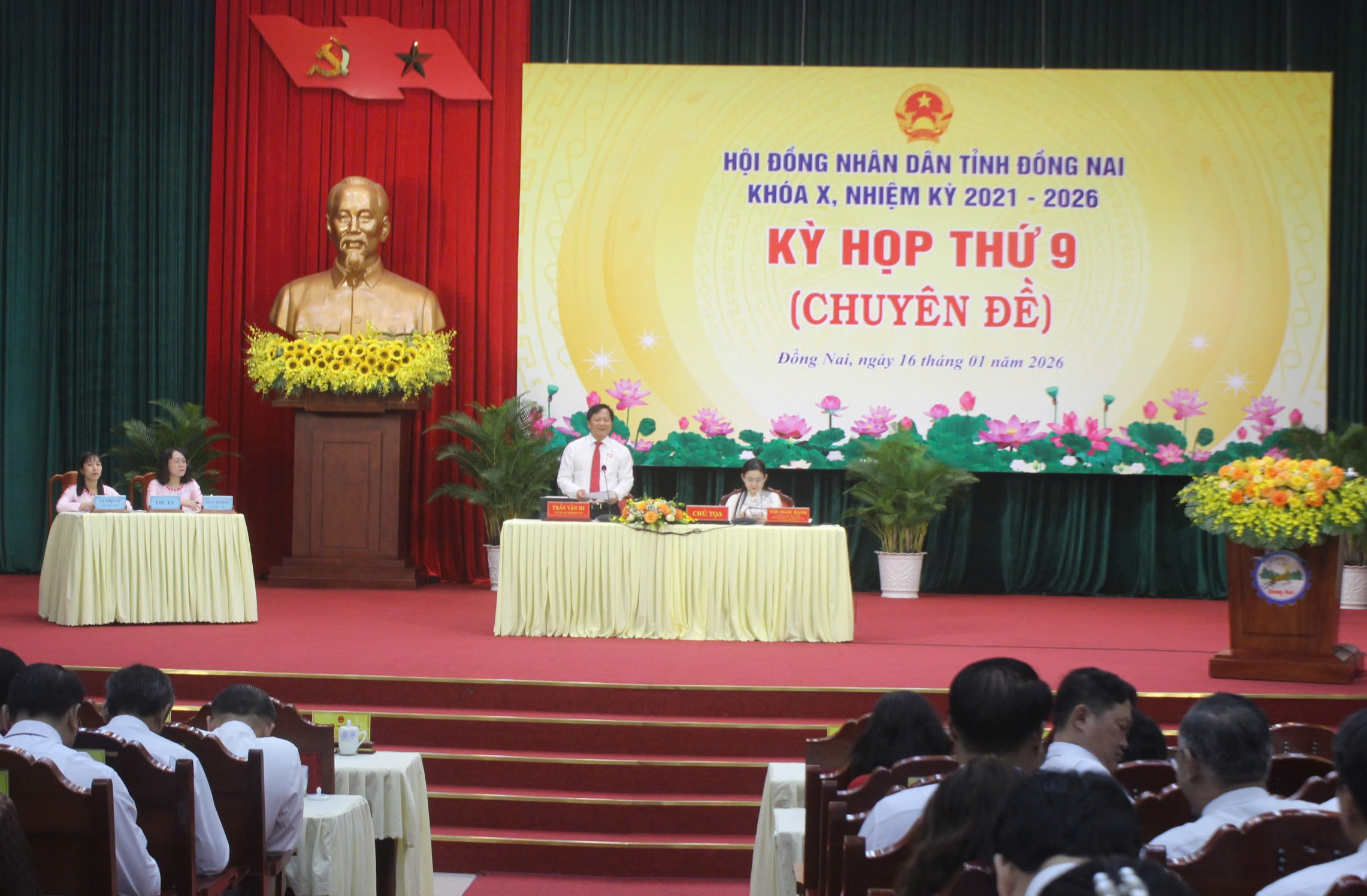 Đồng Nai bổ sung V&agrave;nh đai 4 v&agrave;o kế hoạch đầu tư c&ocirc;ng 2026, tạo lực đẩy hạ tầng li&ecirc;n v&ugrave;ng- Ảnh 1.