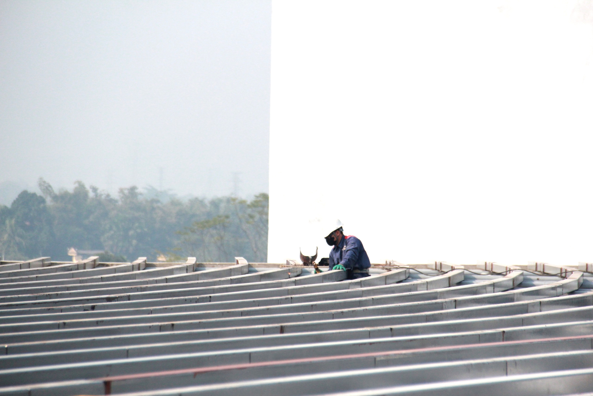 Tuyên Quang: Bệnh viện đa khoa gần 1.800 tỷ dần hình thành- Ảnh 4.