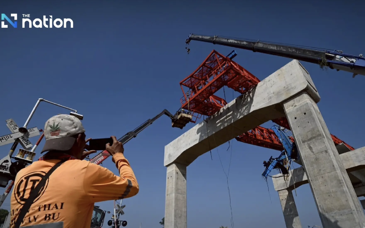 Vụ sập cần cẩu tại Th&aacute;i Lan: Hồ sơ 'khủng' của c&ocirc;ng ty x&acirc;y dựng ITD