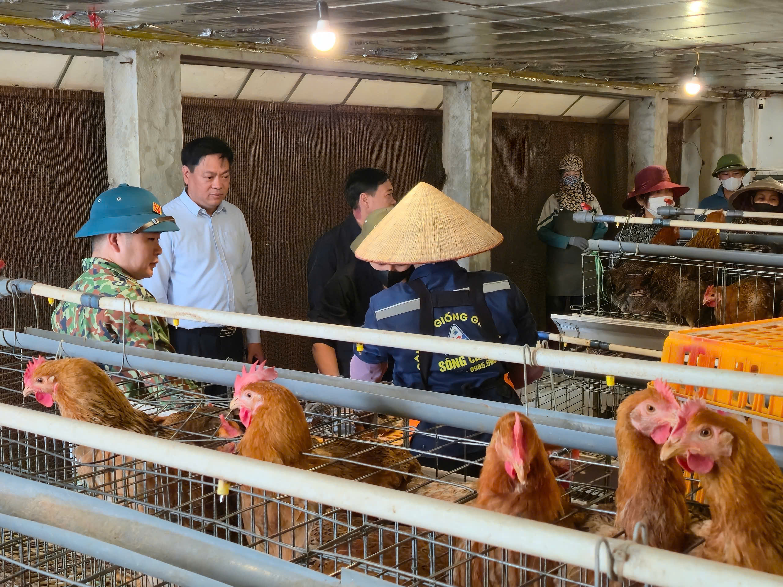 Đồng thuận từ cơ sở – đòn bẩy đẩy nhanh GPMB KCN Yên Bình 2- Ảnh 4.