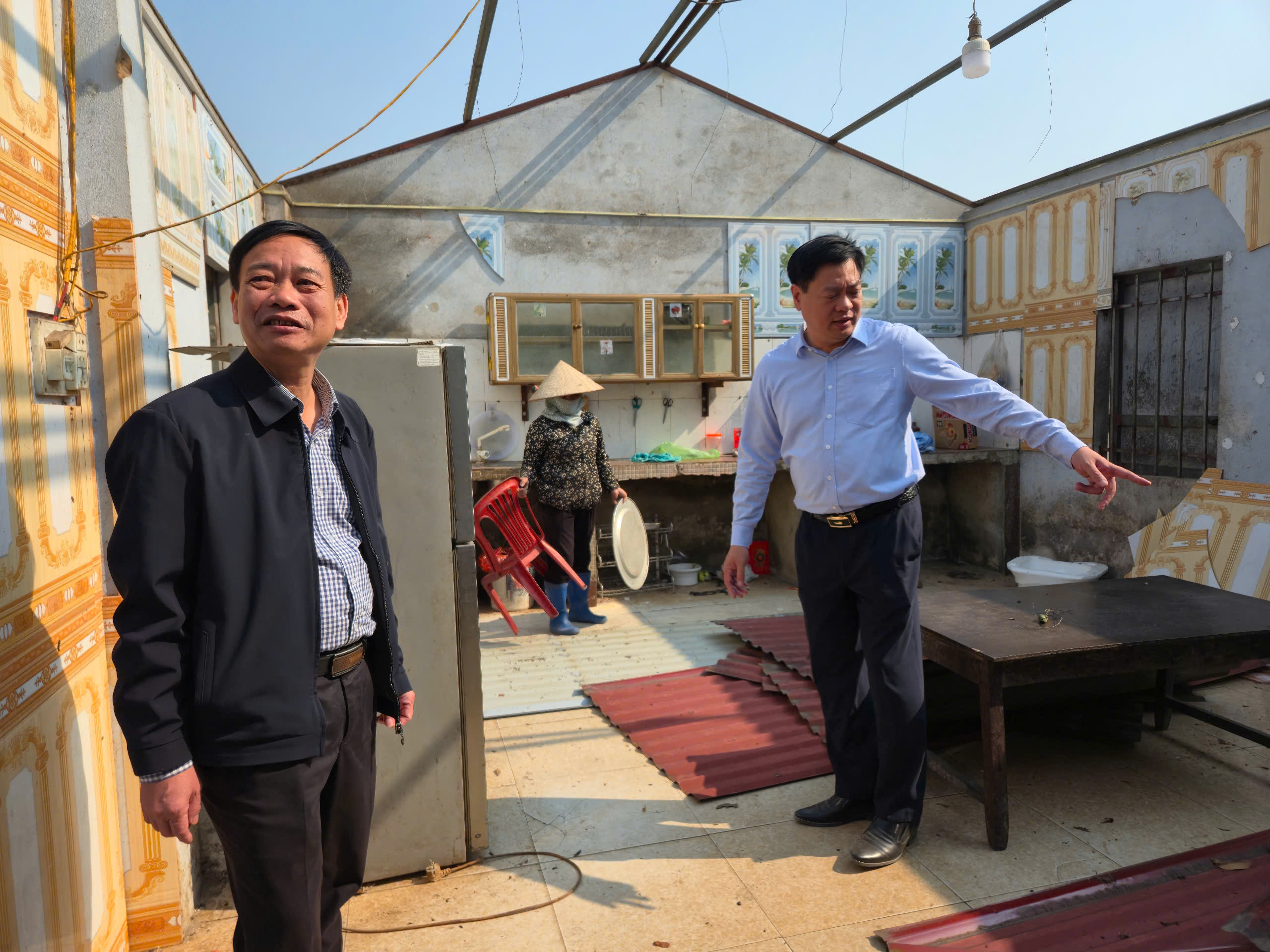 Đồng thuận từ cơ sở – đòn bẩy đẩy nhanh GPMB KCN Yên Bình 2- Ảnh 1.