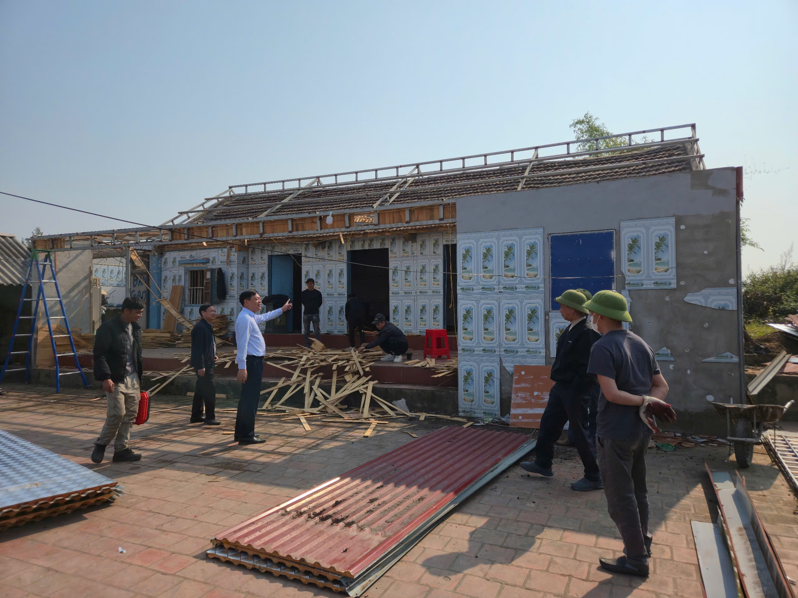 Đồng thuận từ cơ sở – đòn bẩy đẩy nhanh GPMB KCN Yên Bình 2- Ảnh 2.