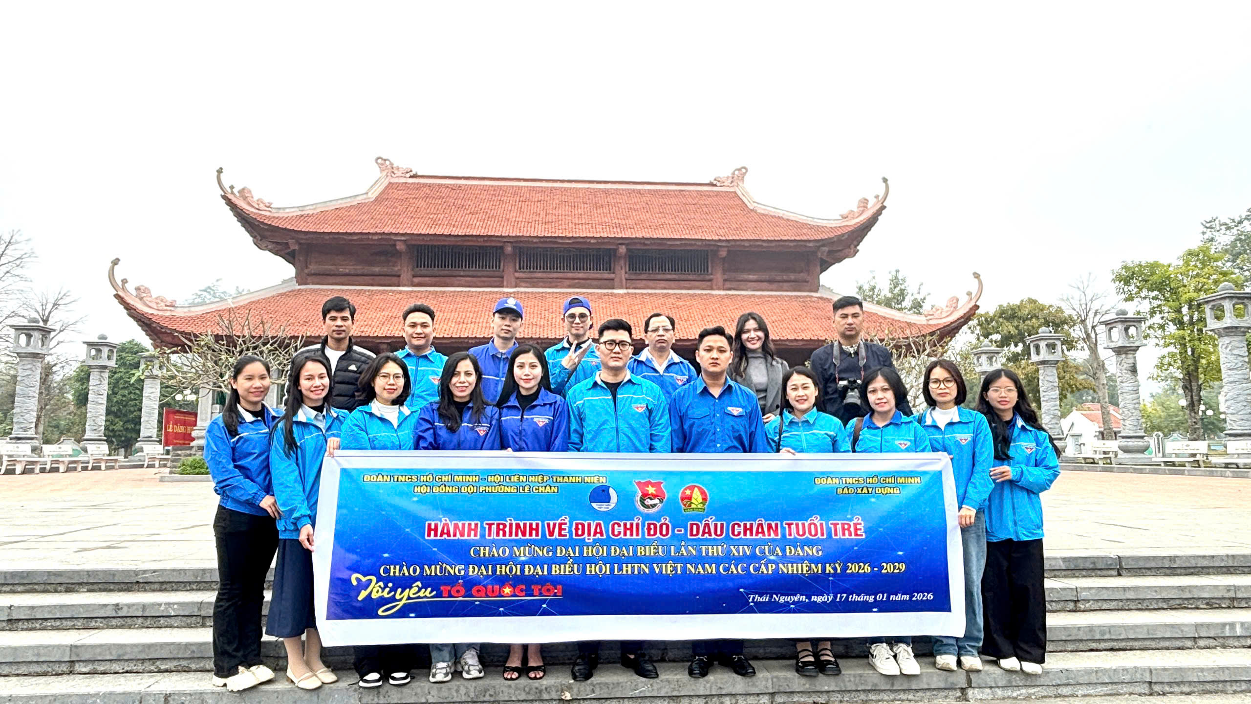 Tuổi trẻ B&aacute;o X&acirc;y dựng mang y&ecirc;u thương đến học sinh v&ugrave;ng cao Th&aacute;i Nguy&ecirc;n- Ảnh 7.