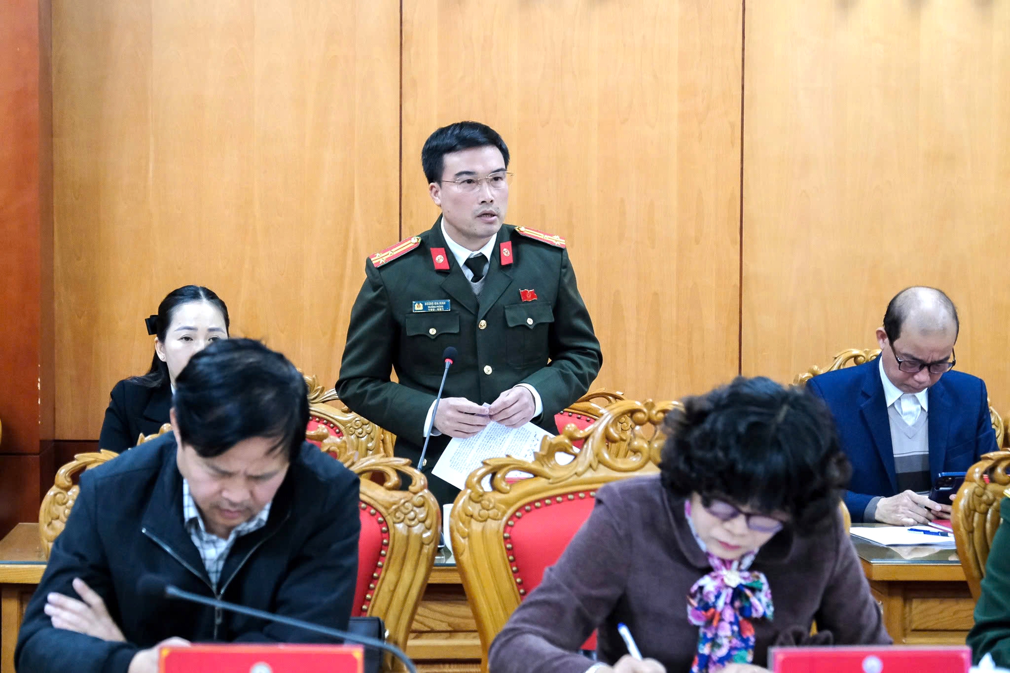 Lạng Sơn: Đề nghị truy tố TikToker L&ecirc; Việt H&ugrave;ng về tội cưỡng đoạt t&agrave;i sản- Ảnh 1.