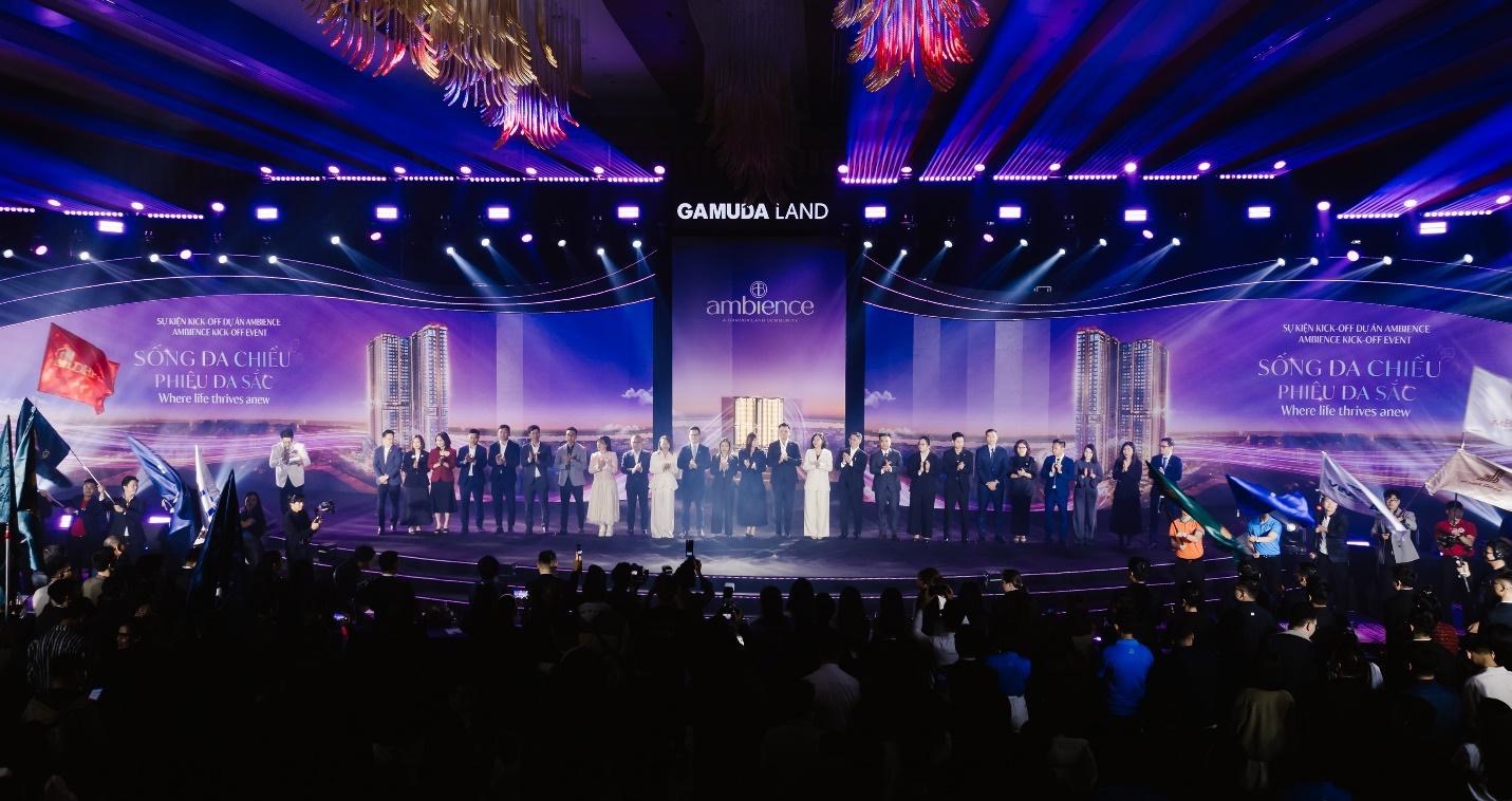 Gamuda Land Việt Nam chính thức Kick-off dự án Ambience tại Hải Phòng- Ảnh 1.