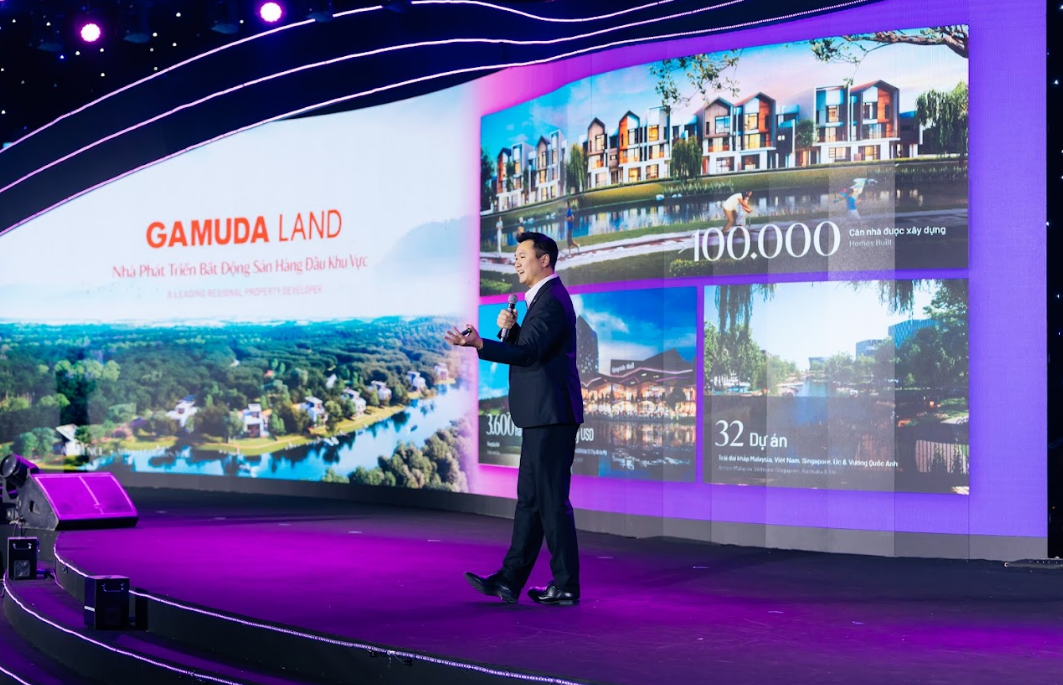 Gamuda Land Việt Nam chính thức Kick-off dự án Ambience tại Hải Phòng- Ảnh 2.